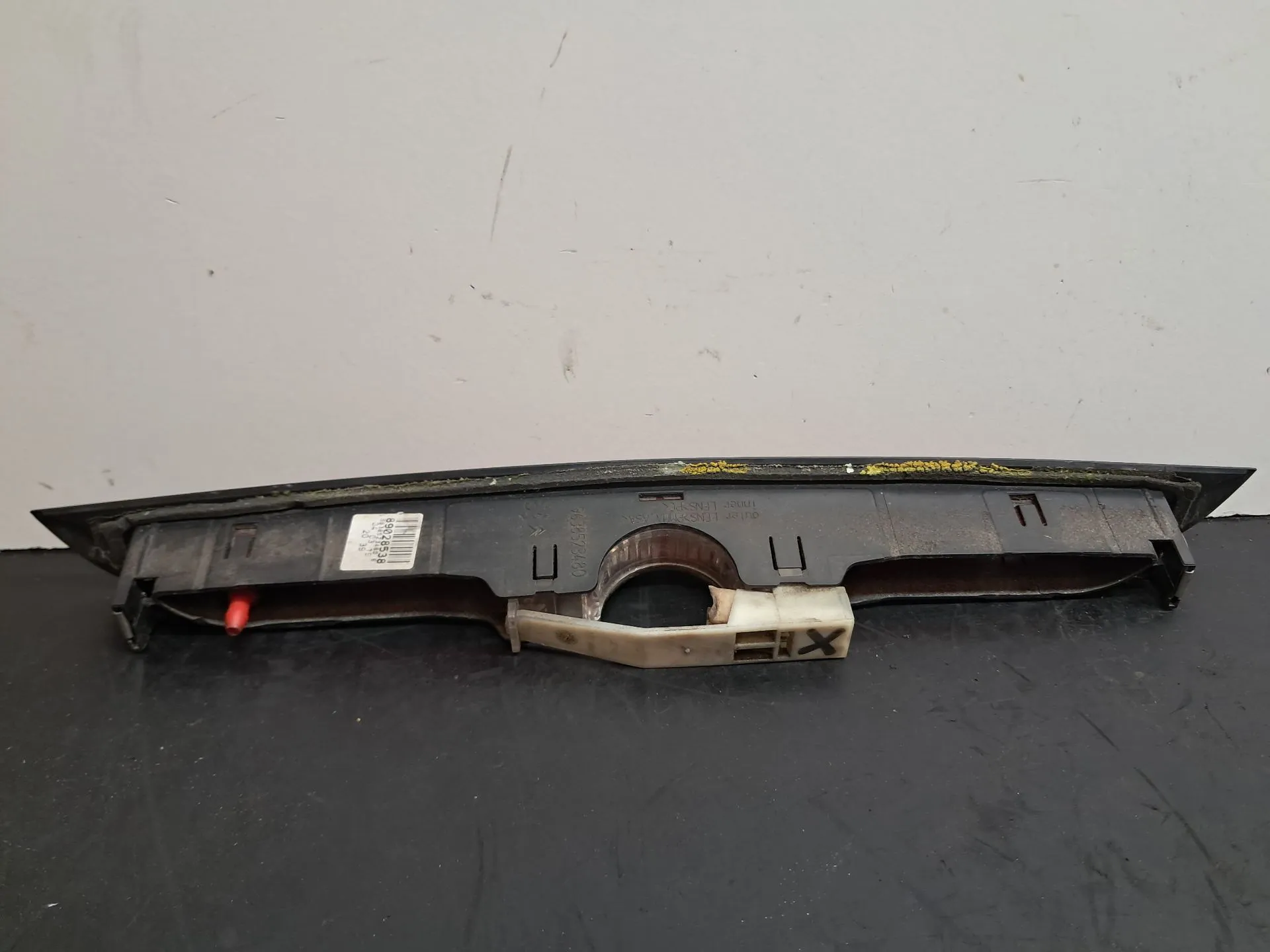 Luce stop aggiuntiva / terzo stop CITROËN C3 I (FC_) Imagem-5