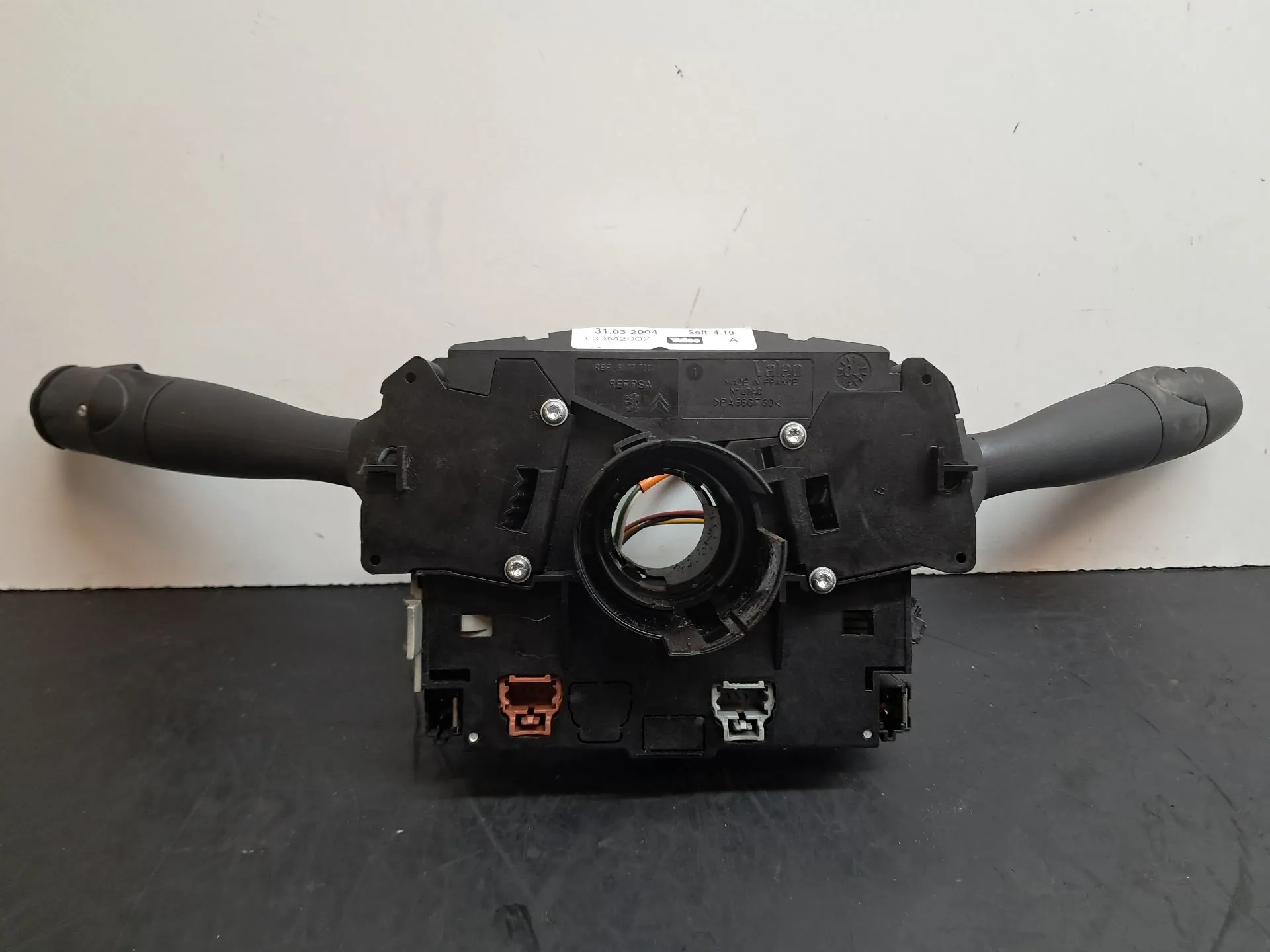 Light and wiper lever set CITROËN C3 I (FC_) Imagem-7