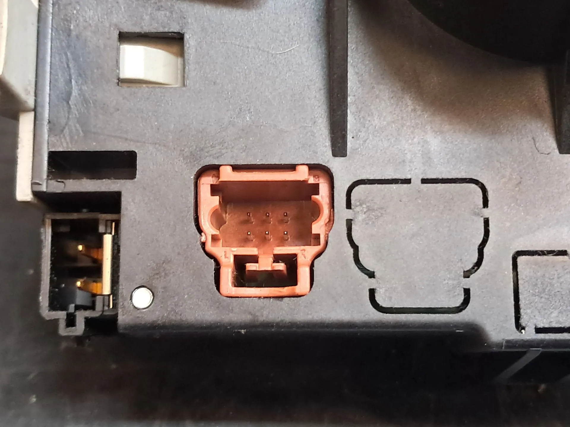 Light and wiper lever set CITROËN C3 I (FC_) Imagem-10