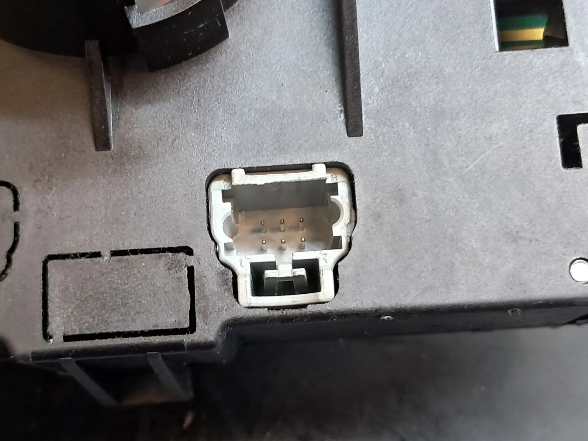 Light and wiper lever set CITROËN C3 I (FC_) Imagem-11
