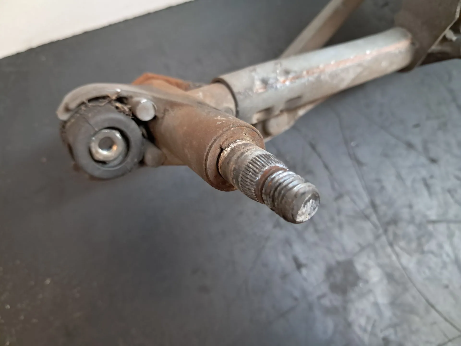 Essuie-glace moteur avant CITROËN C3 I (FC_) Imagem-1