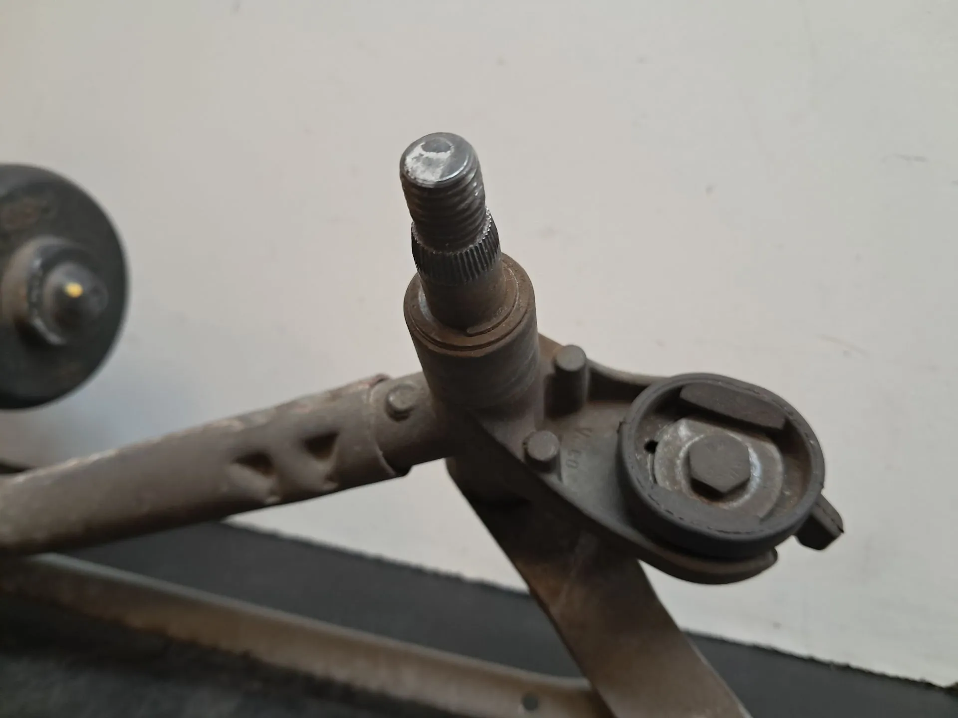 Essuie-glace moteur avant CITROËN C3 I (FC_) Imagem-2