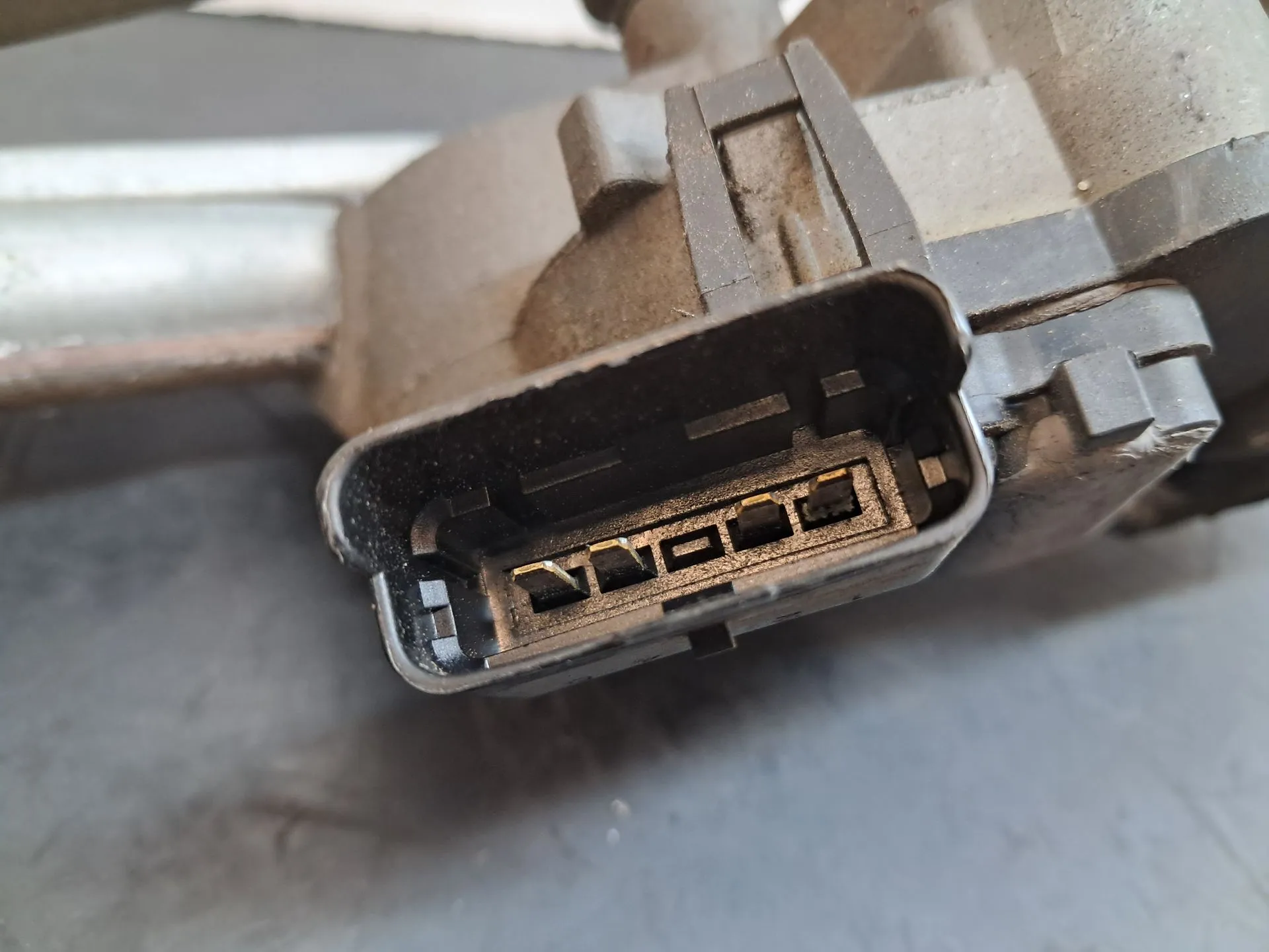 Essuie-glace moteur avant CITROËN C3 I (FC_) Imagem-4