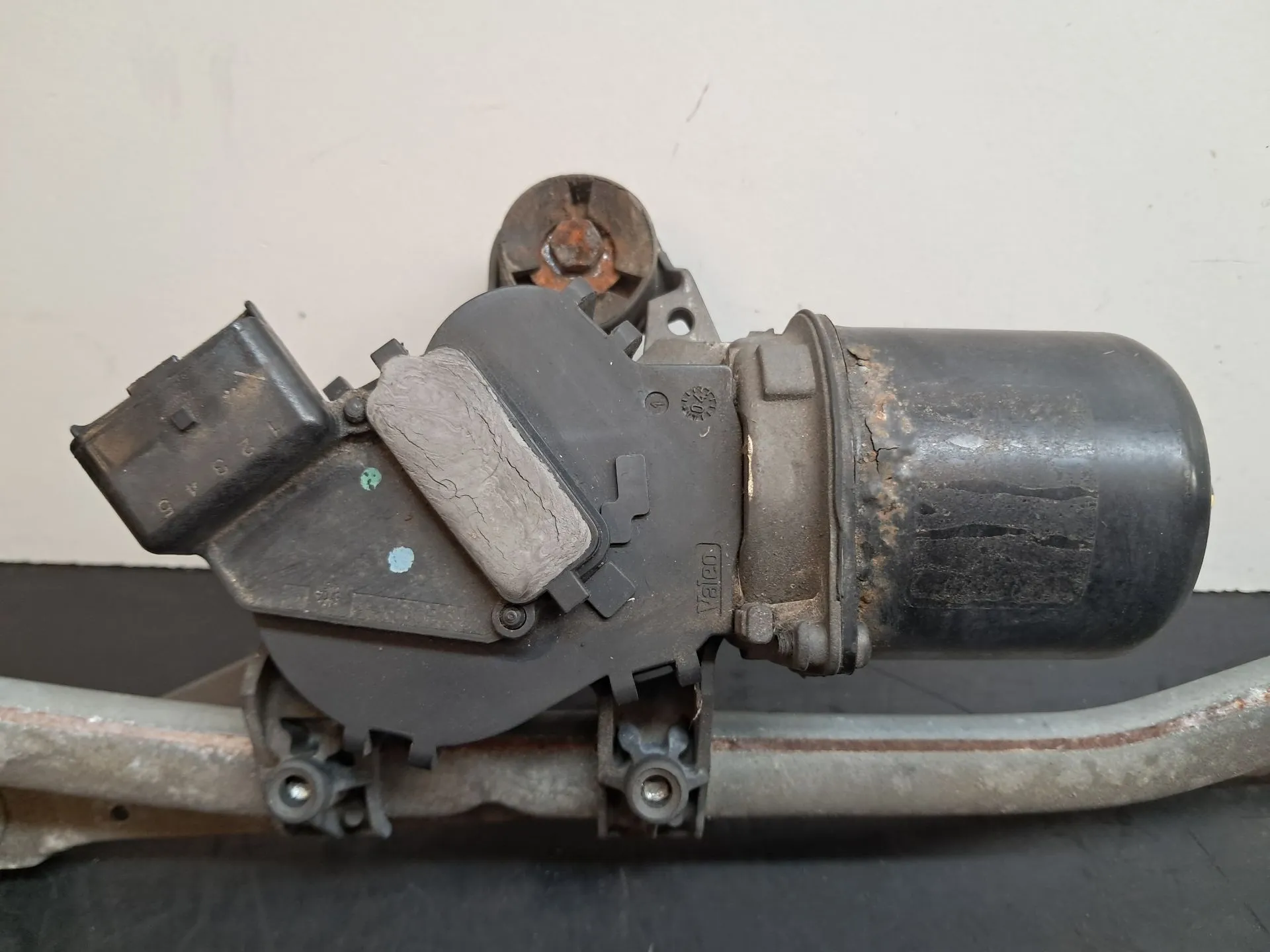 Essuie-glace moteur avant CITROËN C3 I (FC_) Imagem-3