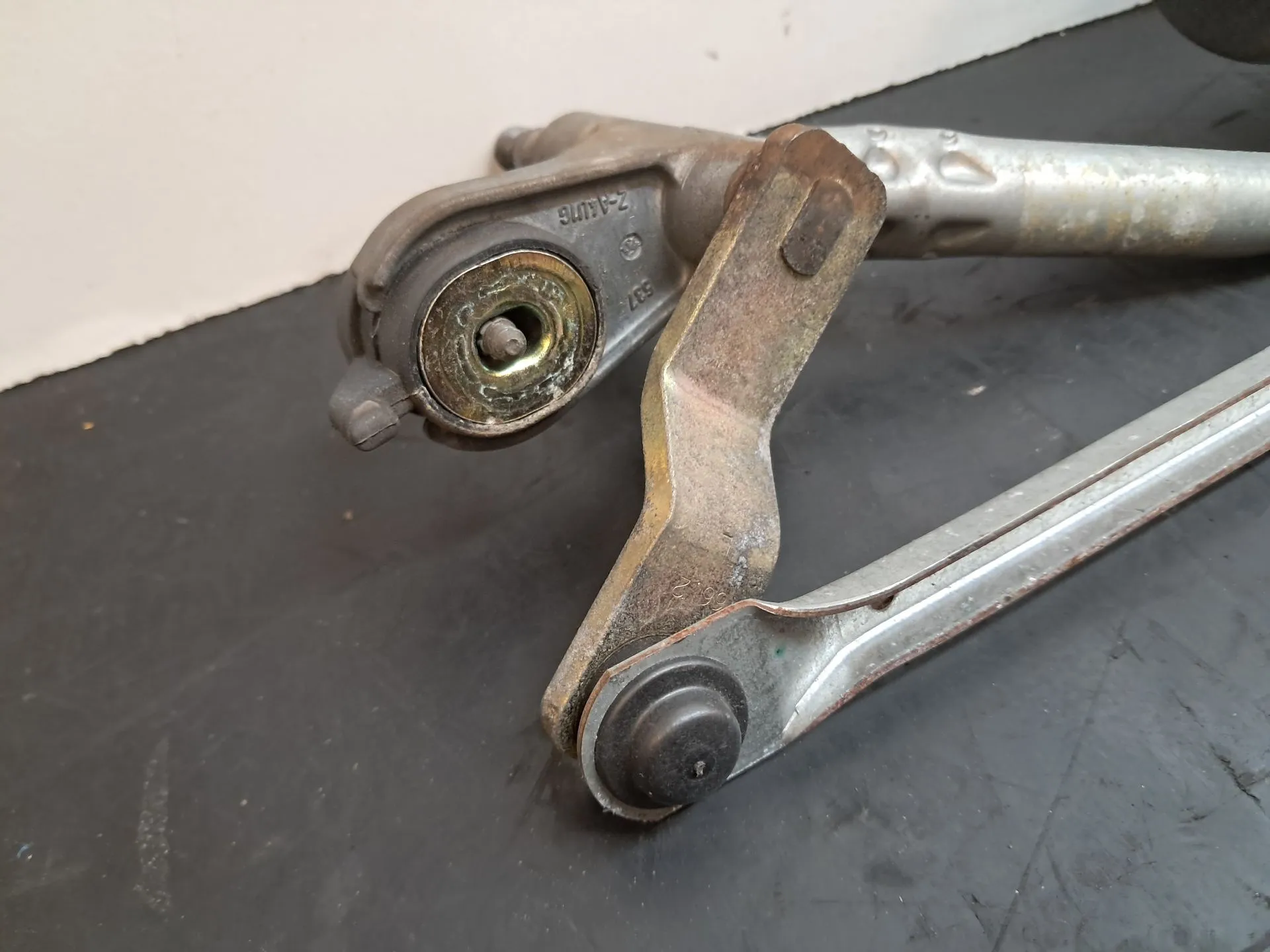 Essuie-glace moteur avant CITROËN C3 I (FC_) Imagem-6