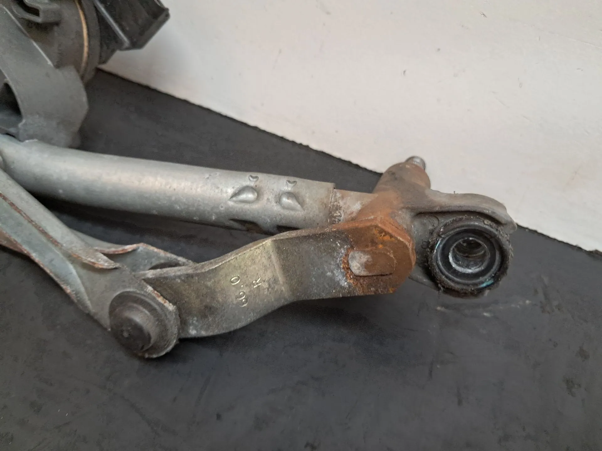 Essuie-glace moteur avant CITROËN C3 I (FC_) Imagem-7