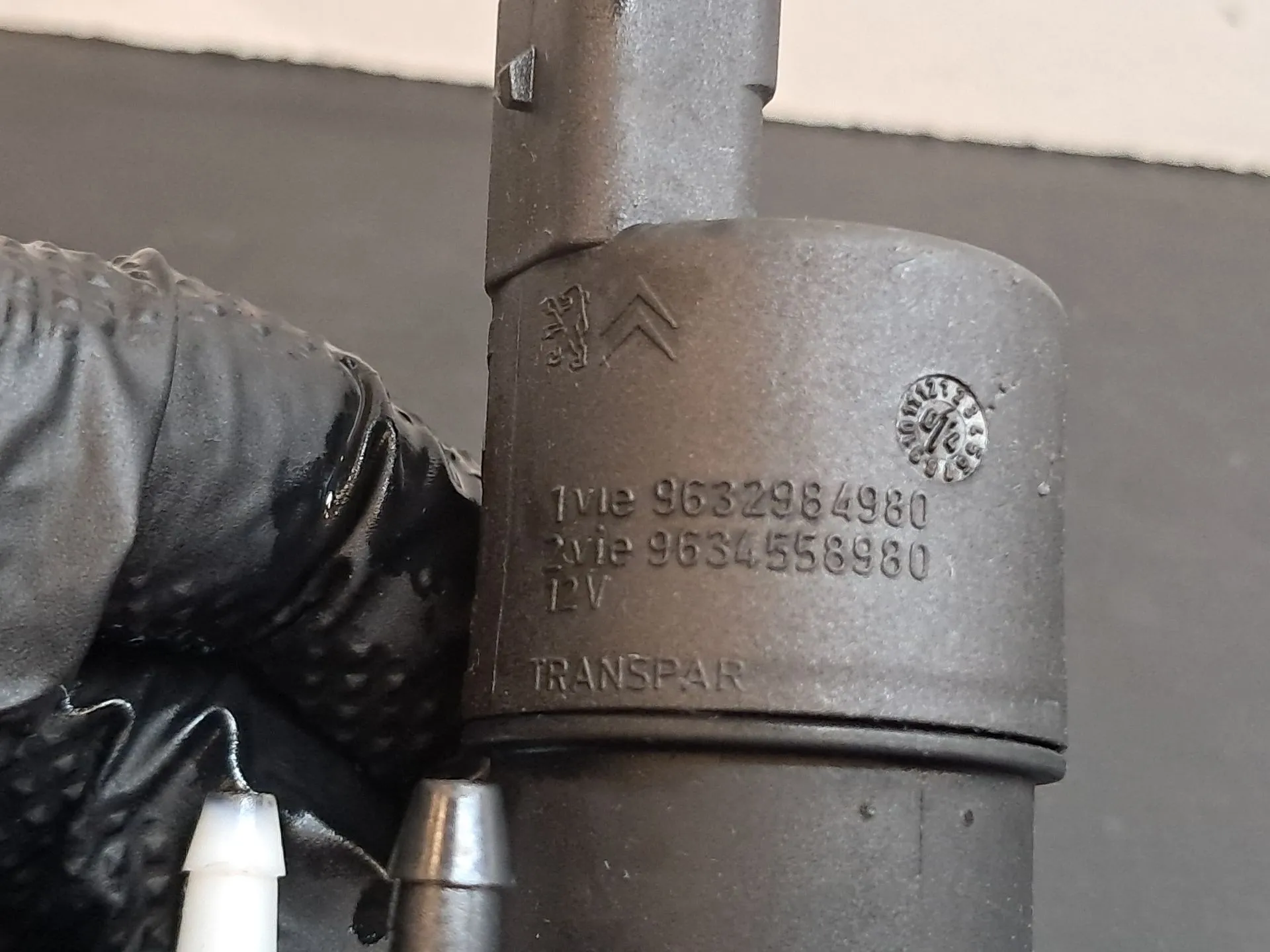 Pompe d'eau CITROËN C3 II (SC_) Imagem-1