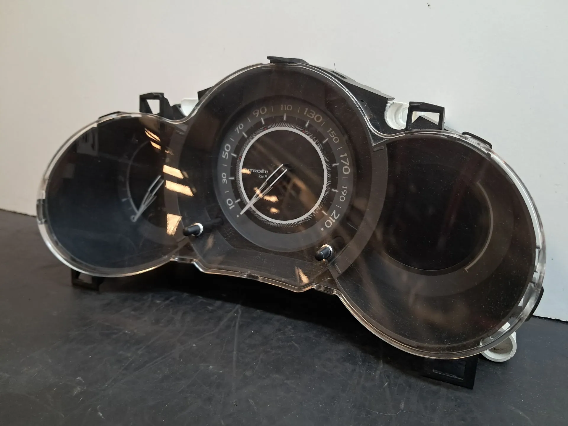 Instrument cluster CITROËN C3 II (SC_) Imagem-2