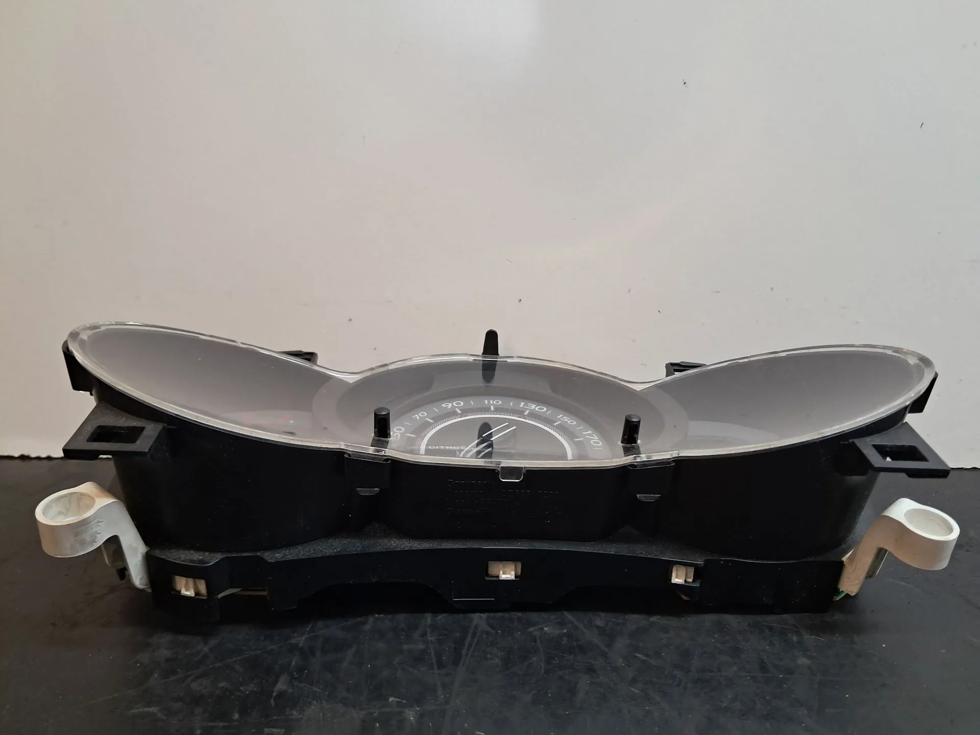Instrument cluster CITROËN C3 II (SC_) Imagem-3