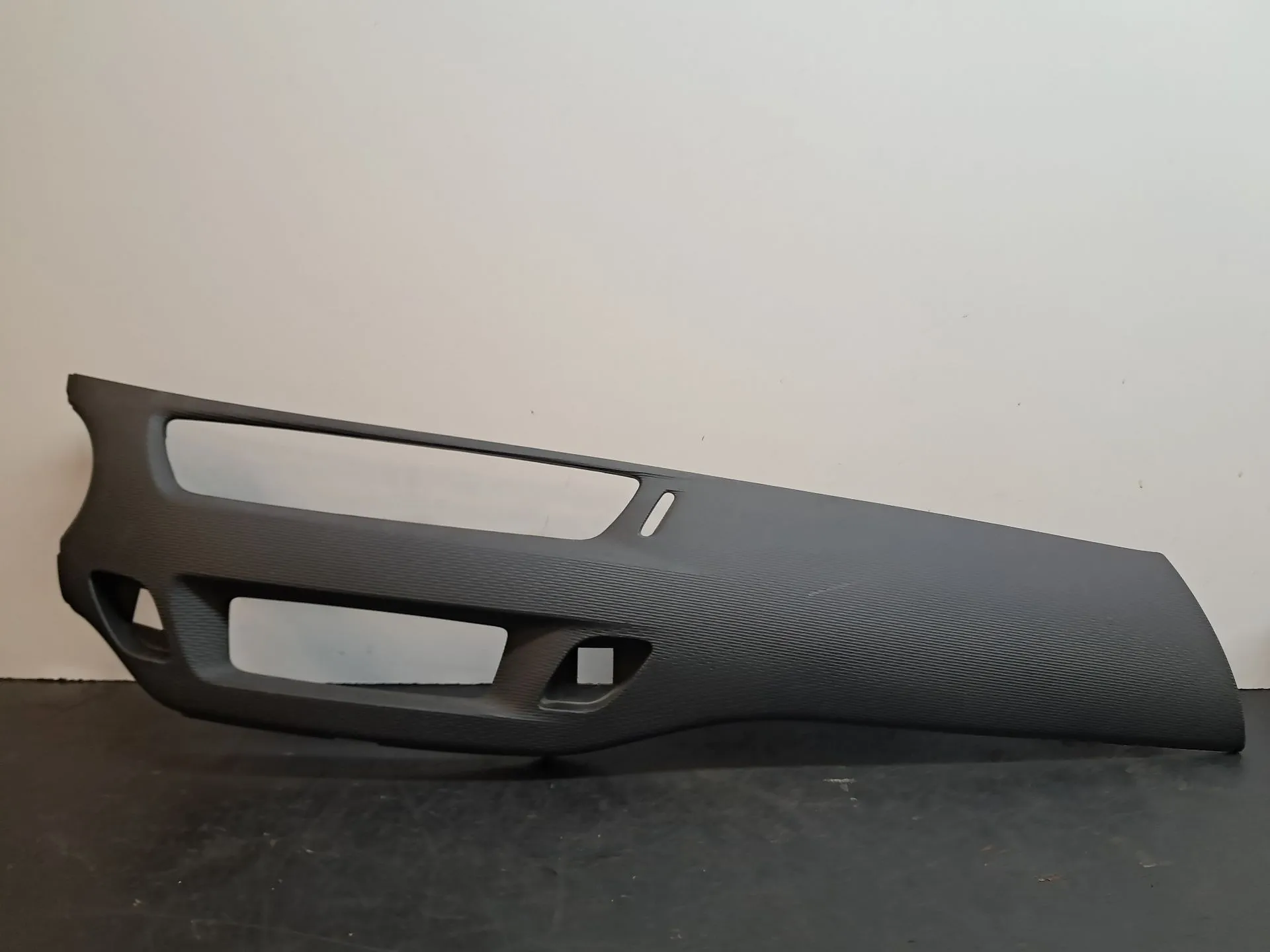 Cornice console centrale / radio / anello CITROËN C3 II (SC_)