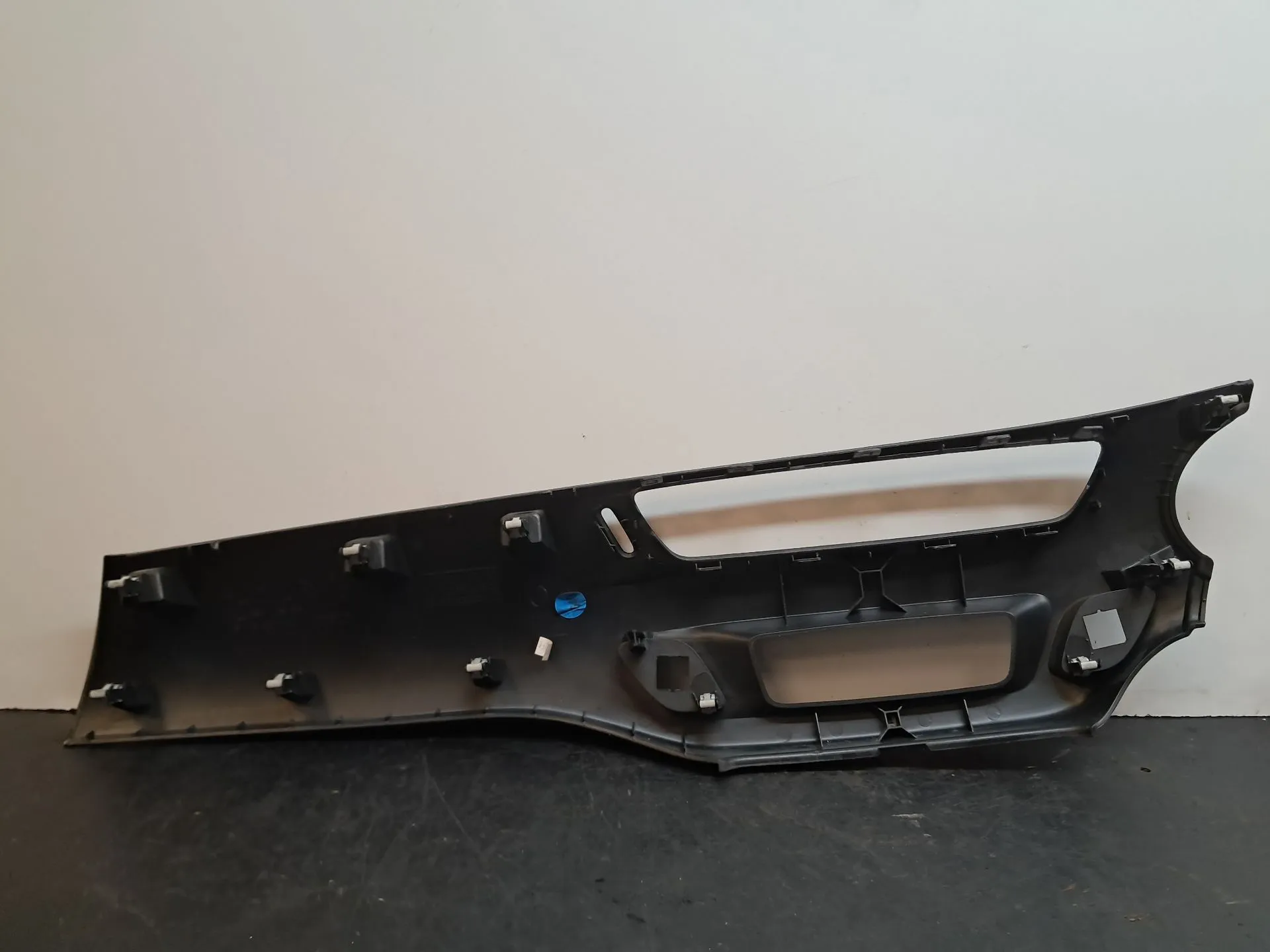 Cornice console centrale / radio / anello CITROËN C3 II (SC_) Imagem-4