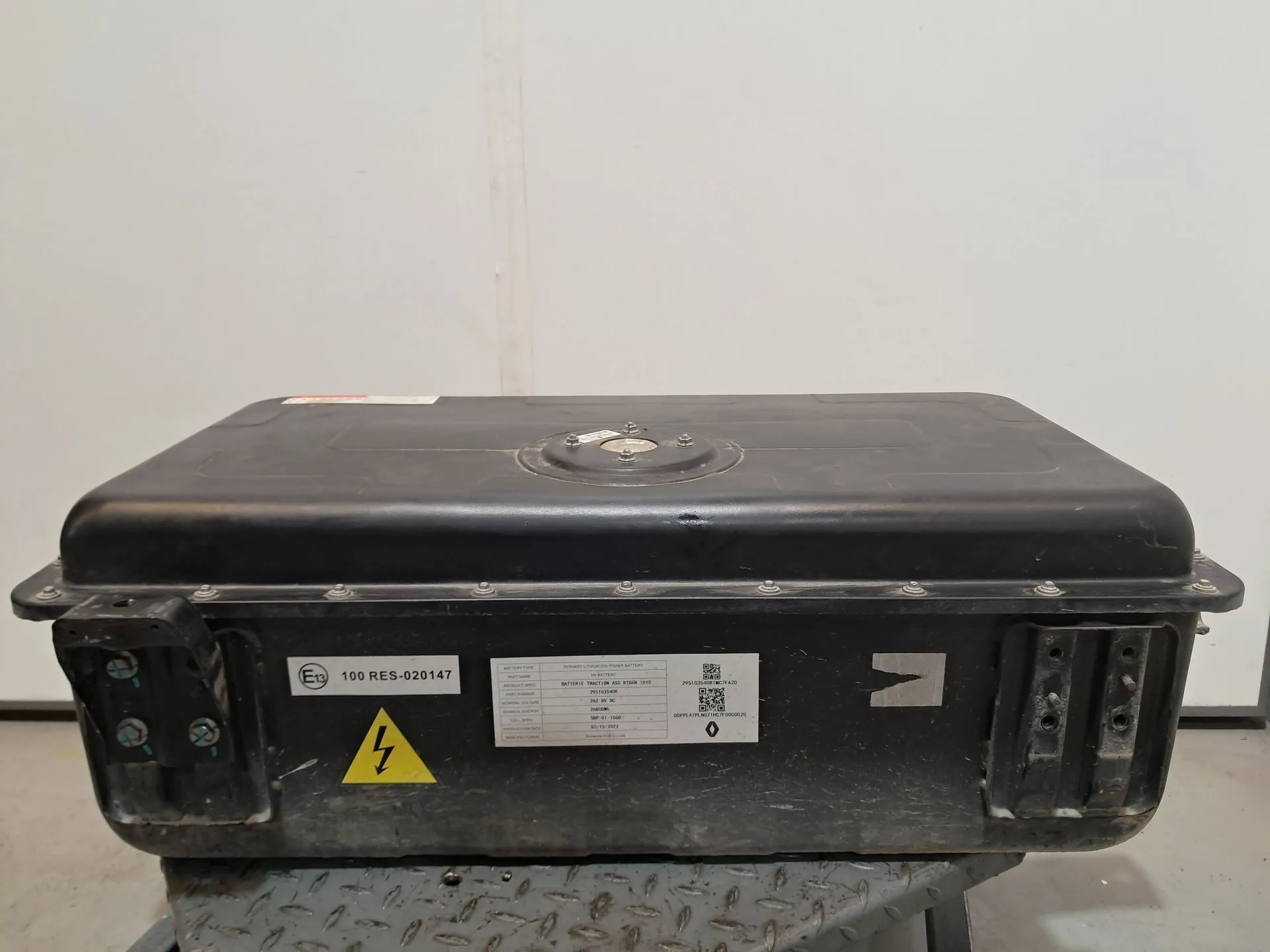 Batería DACIA Spring Imagem-2