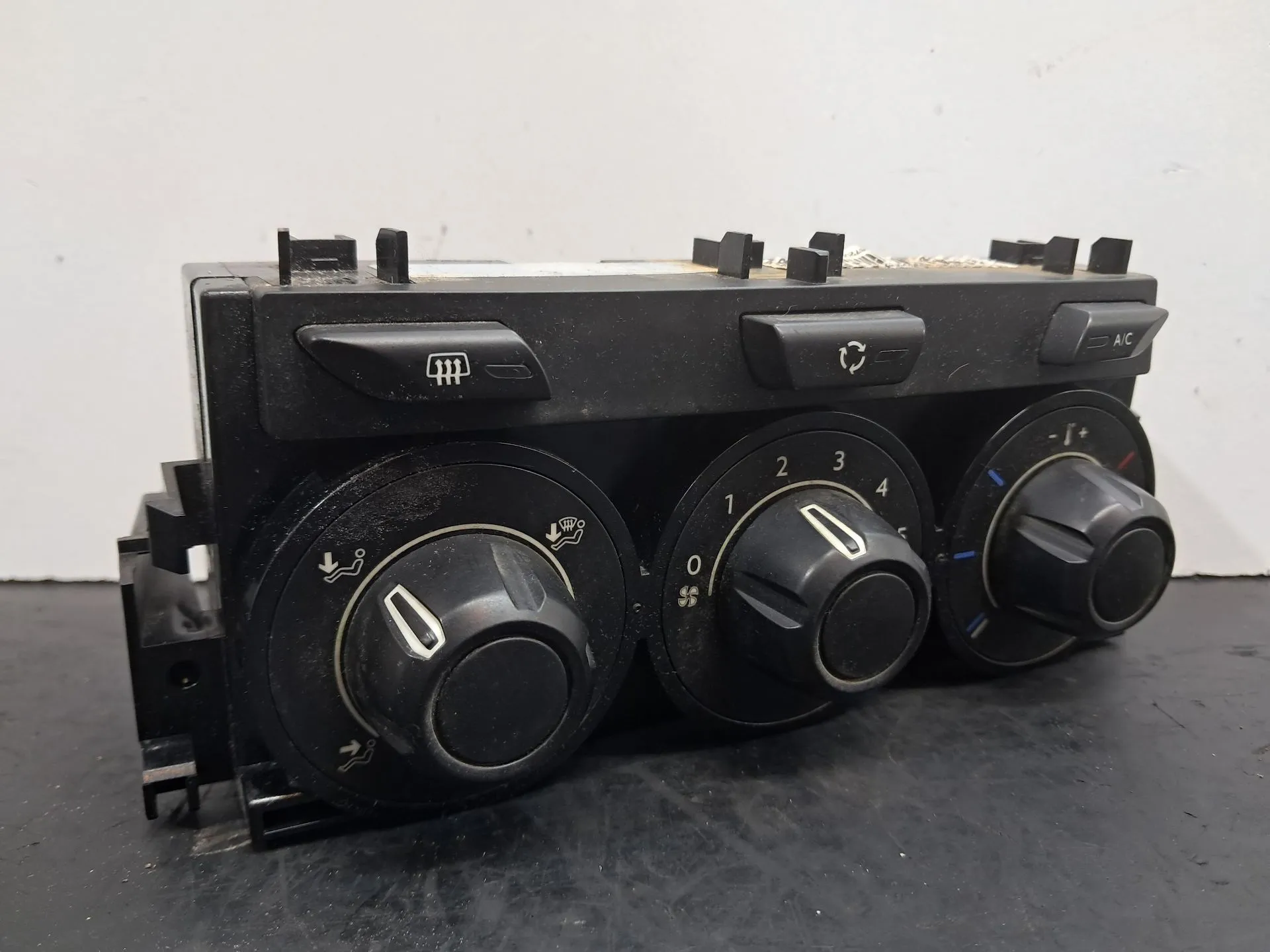 Commande chauffage CITROËN C3 II (SC_)
