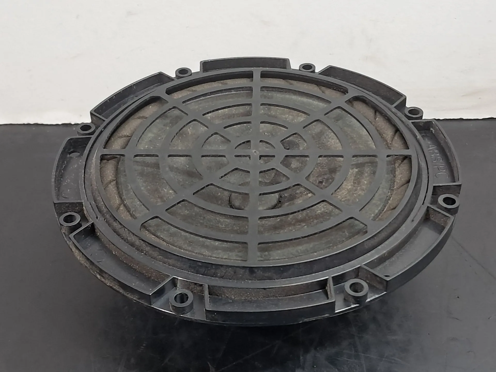 Sound system column / Speakers  CITROËN C3 II (SC_) Imagem-4