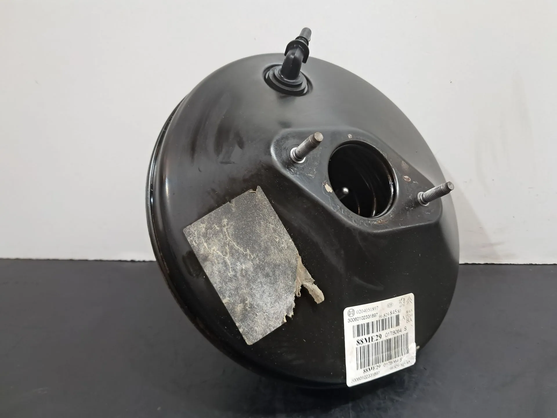 Servo frein CITROËN C3 II (SC_)