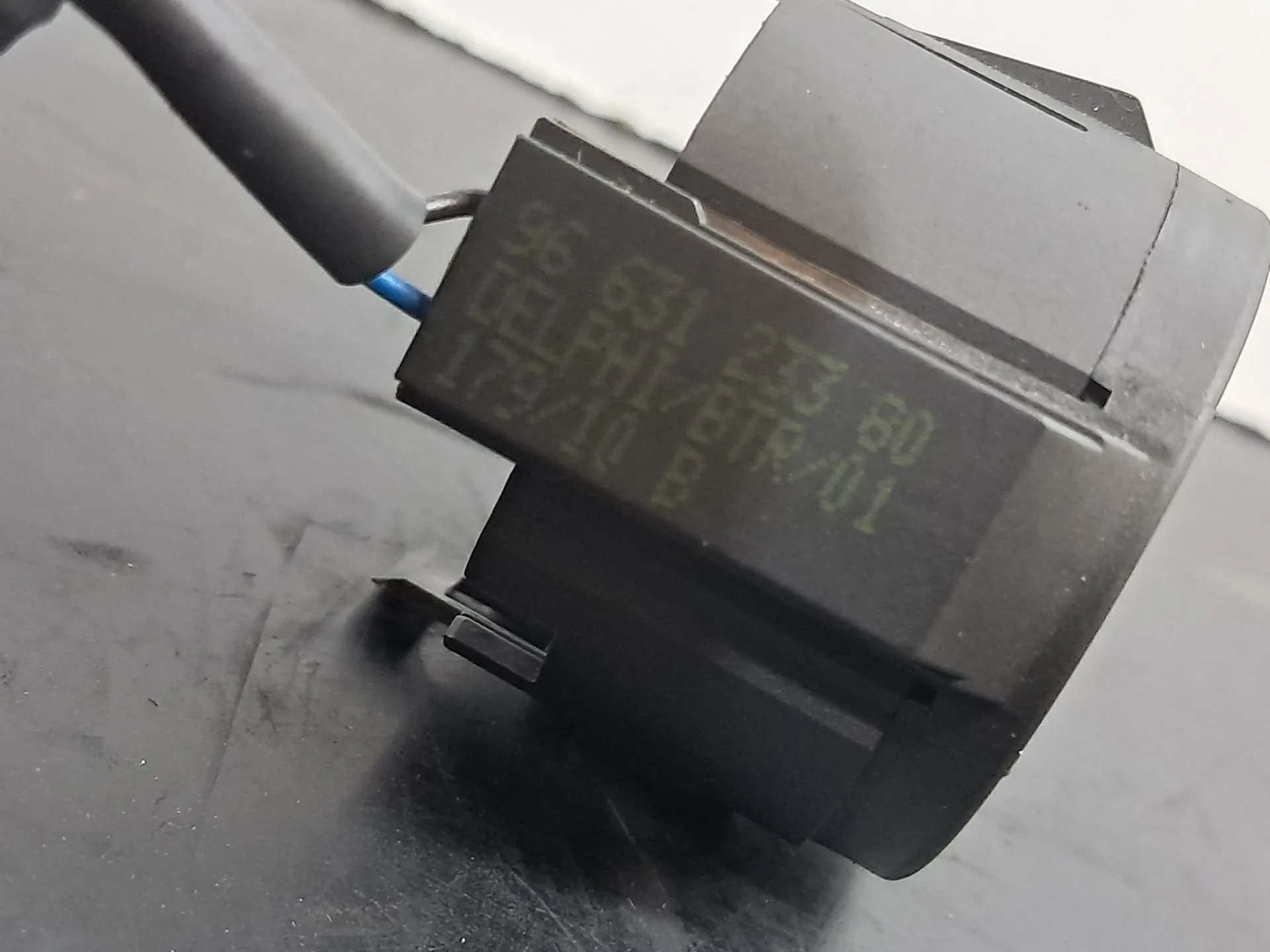 Antenna CITROËN C3 II (SC_) Imagem-1