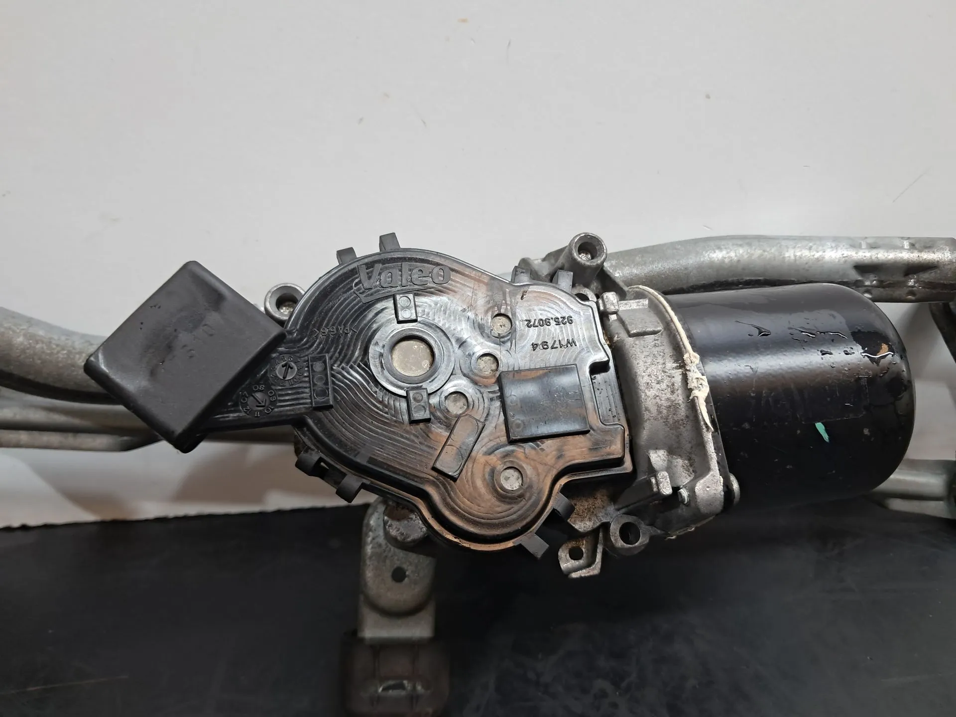 Motor limpa vidros frente CITROËN C3 II (SC_) Imagem-3