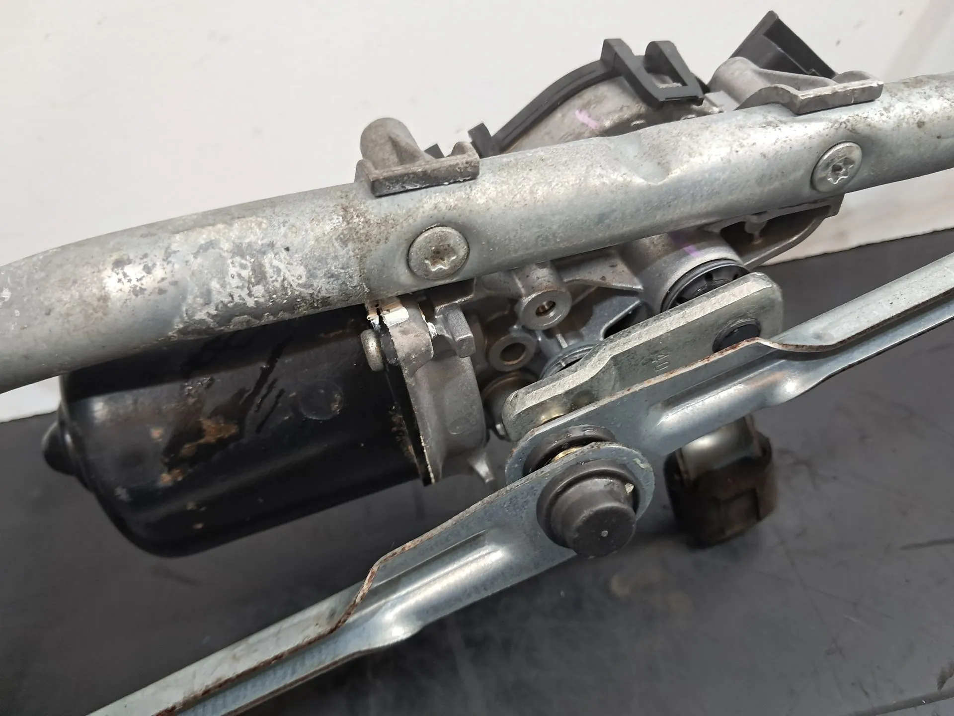 Motor limpa vidros frente CITROËN C3 II (SC_) Imagem-9