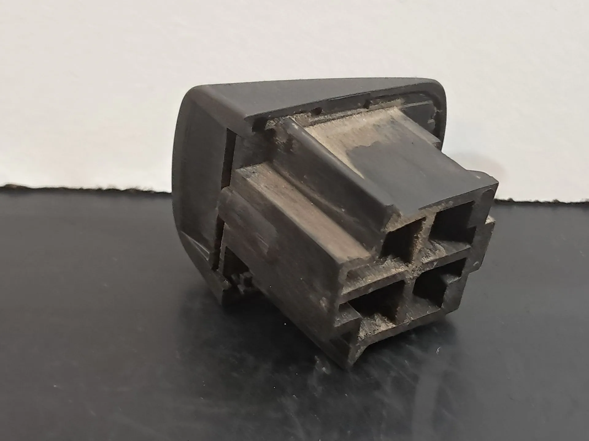 Right Door handle cover  CITROËN C3 II (SC_) Imagem-1