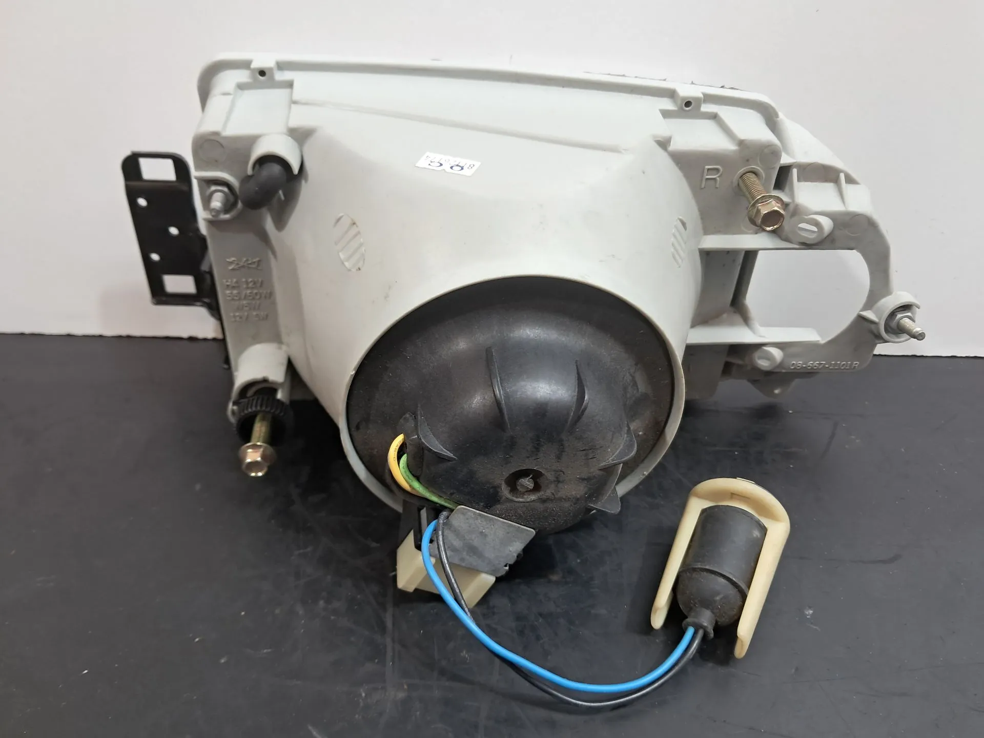 Faro anteriore sinistro ALFA ROMEO 33 (905_) Imagem-2