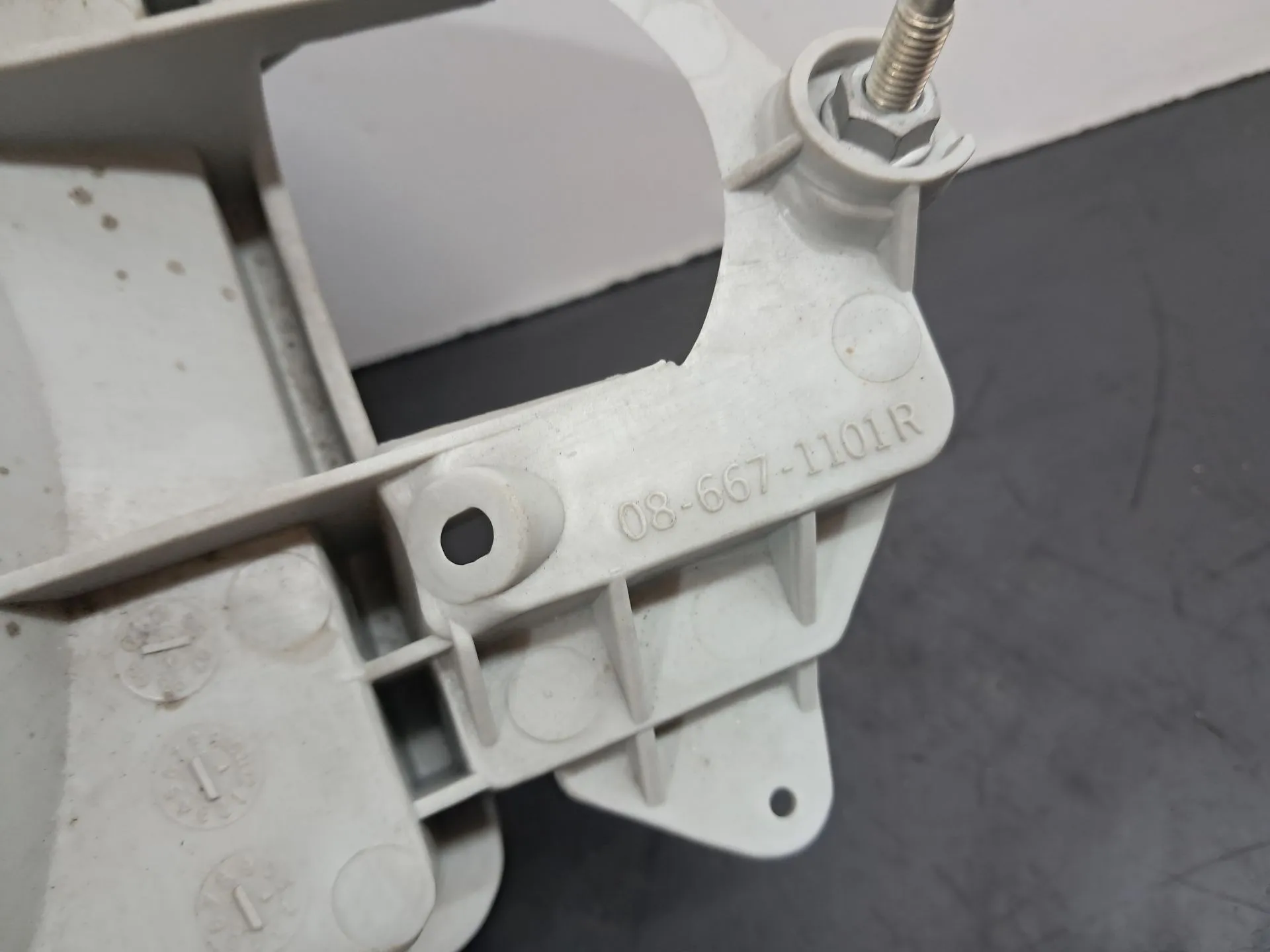 Faro anteriore sinistro ALFA ROMEO 33 (905_) Imagem-5