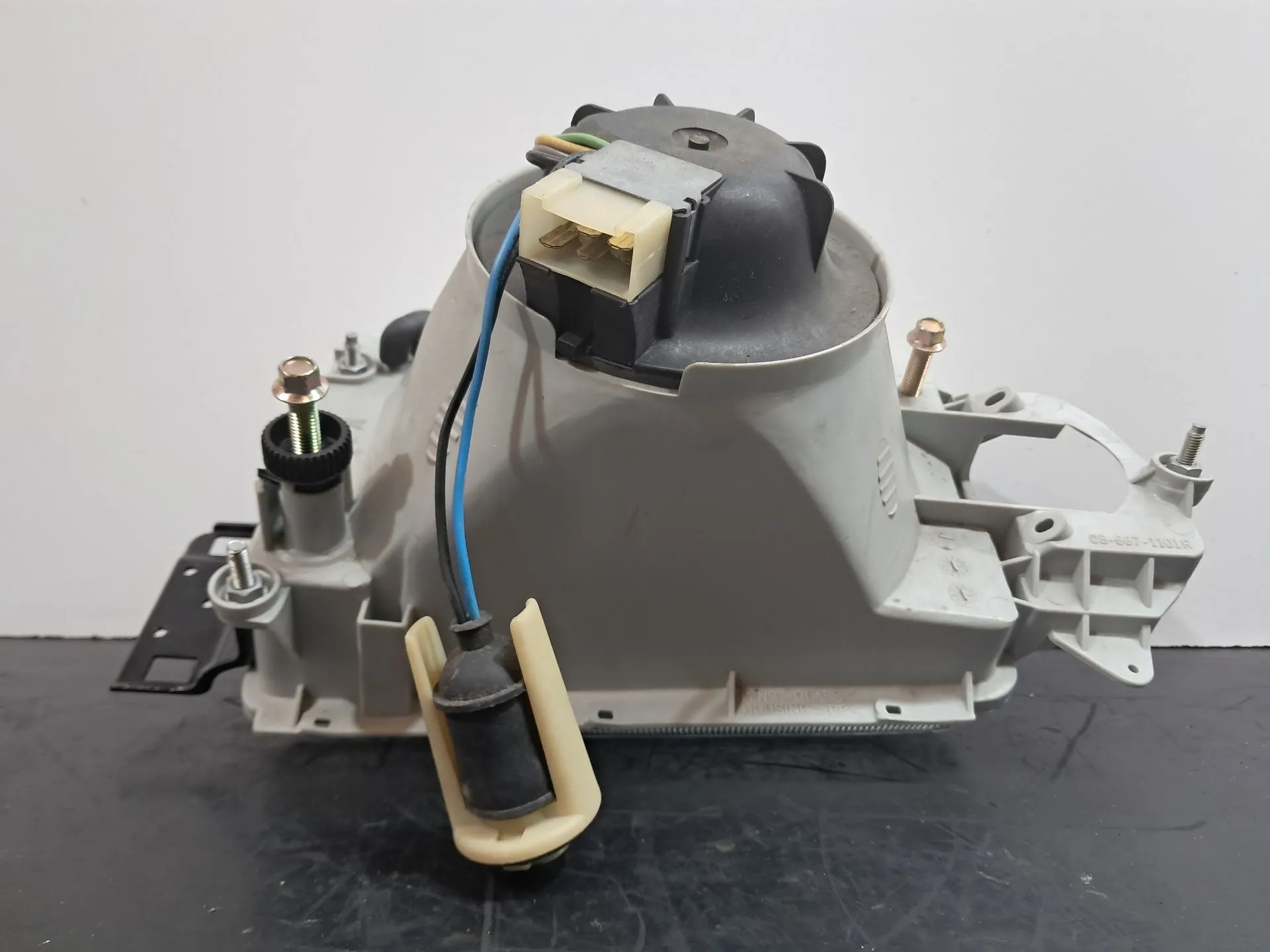 Faro anteriore sinistro ALFA ROMEO 33 (905_) Imagem-4