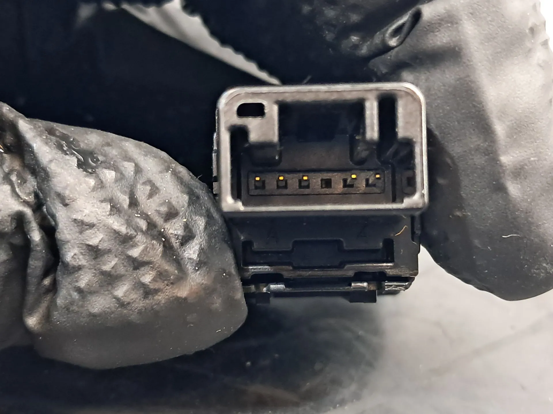 Botón / interruptor calefacción asientos TOYOTA RAV4 V (_A5_, _H5_) Imagem-3