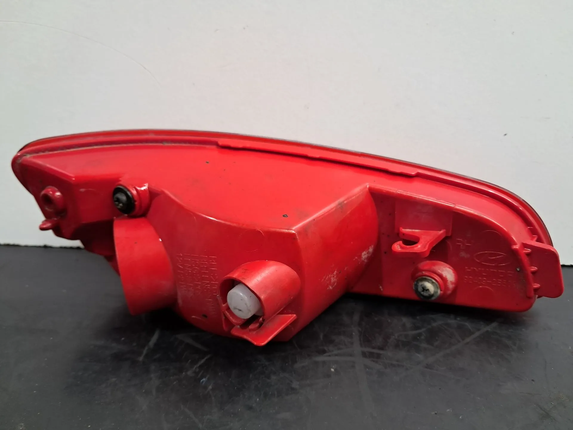 Right rear fog light HYUNDAI Santa Fé II (CM) Imagem-2