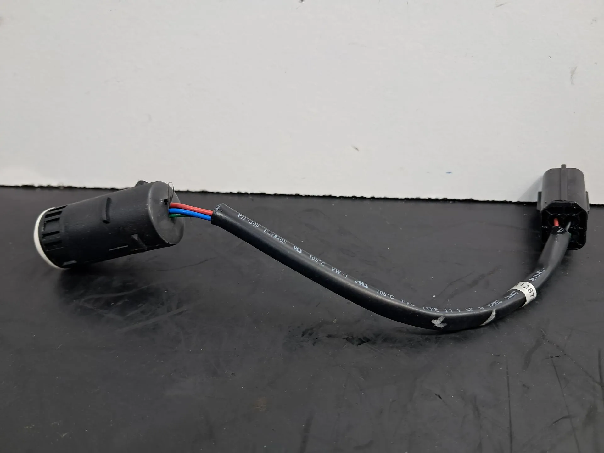Sensore parcheggio HYUNDAI Santa Fé II (CM)