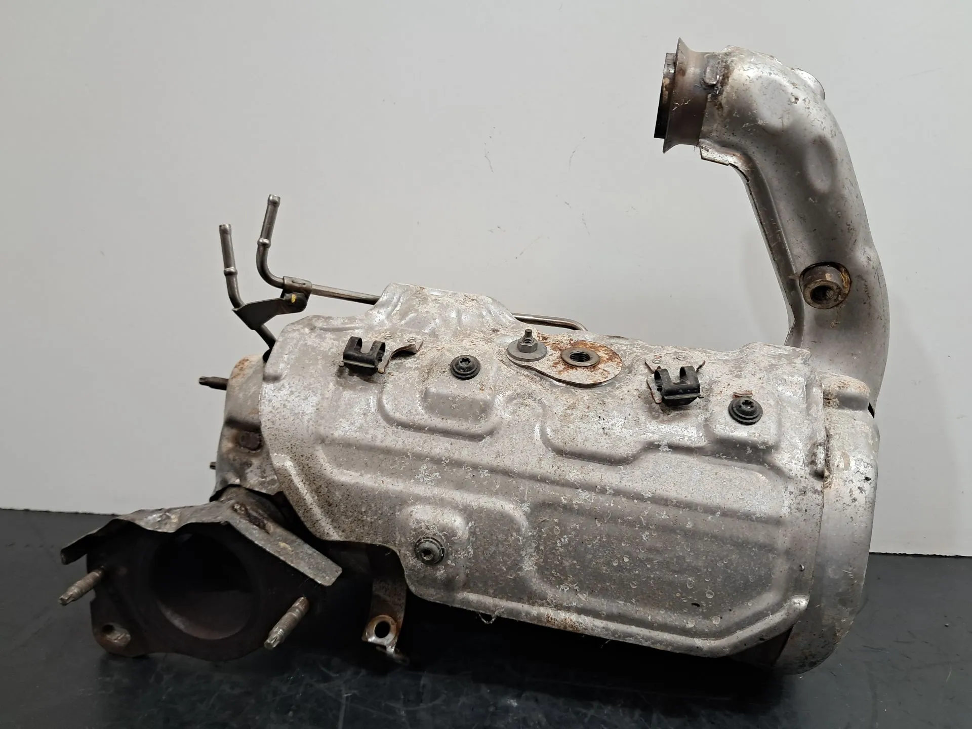 Catalisador / filtro de partículas DACIA Dokker (0S_) Imagem-1