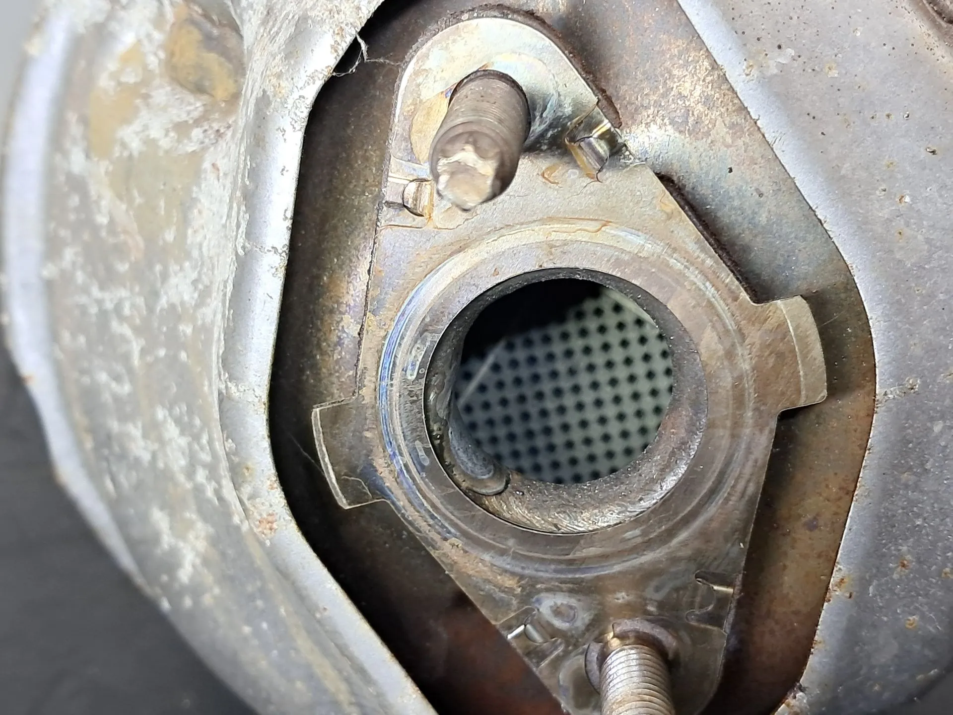 Catalisador / filtro de partículas DACIA Dokker (0S_) Imagem-4