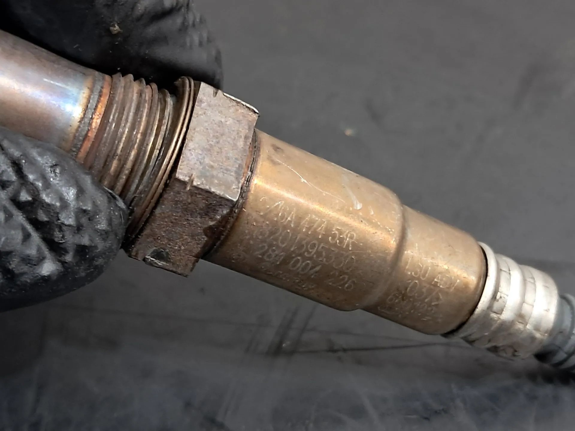 Sonda lambda DACIA Dokker (0S_) Imagem-2