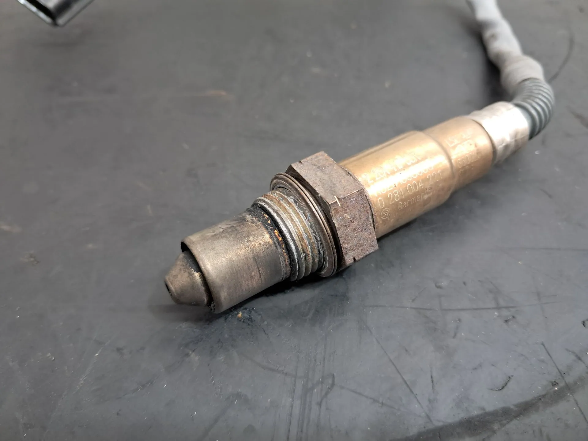 Sonda lambda DACIA Dokker (0S_) Imagem-1