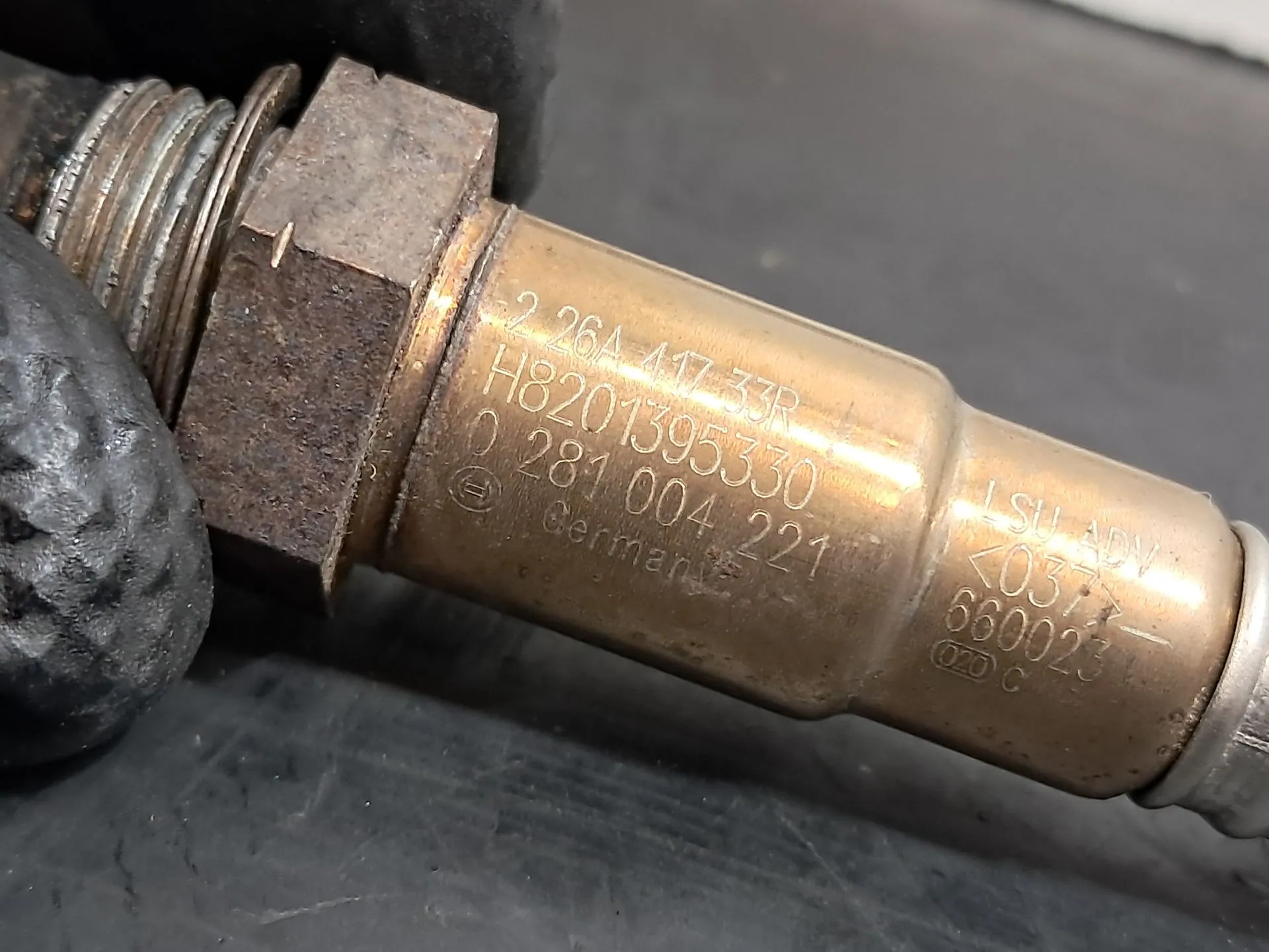 Sonda lambda DACIA Dokker (0S_) Imagem-2