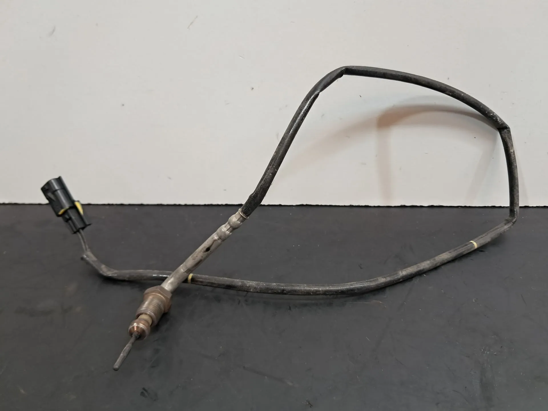 Sensor filtro particulas / FAP DACIA Dokker (0S_)