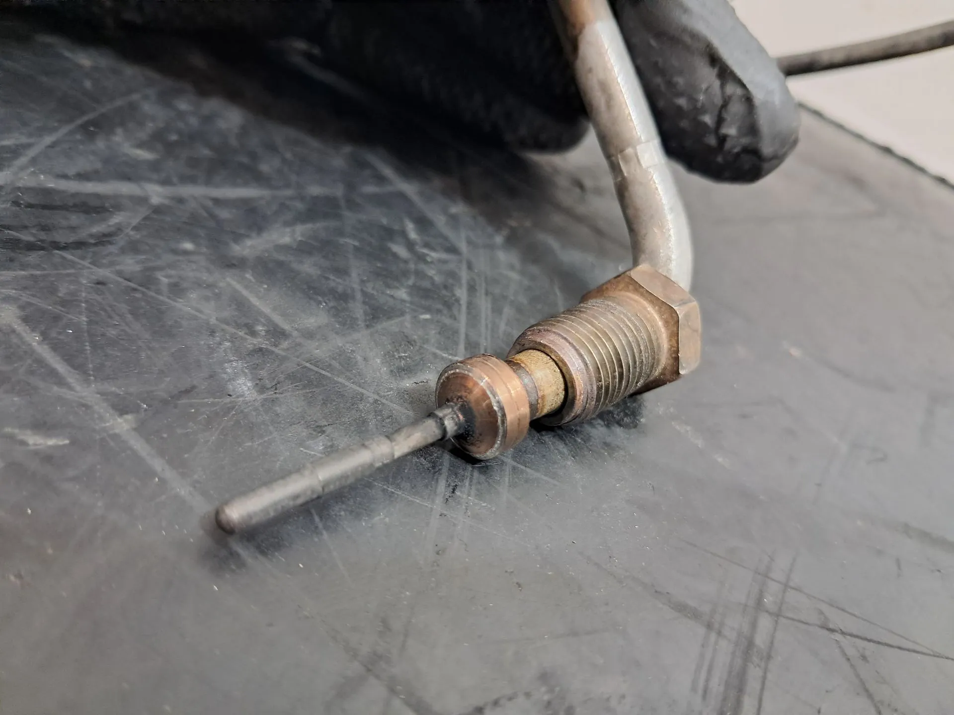 Sensor filtro particulas / FAP DACIA Dokker (0S_) Imagem-1