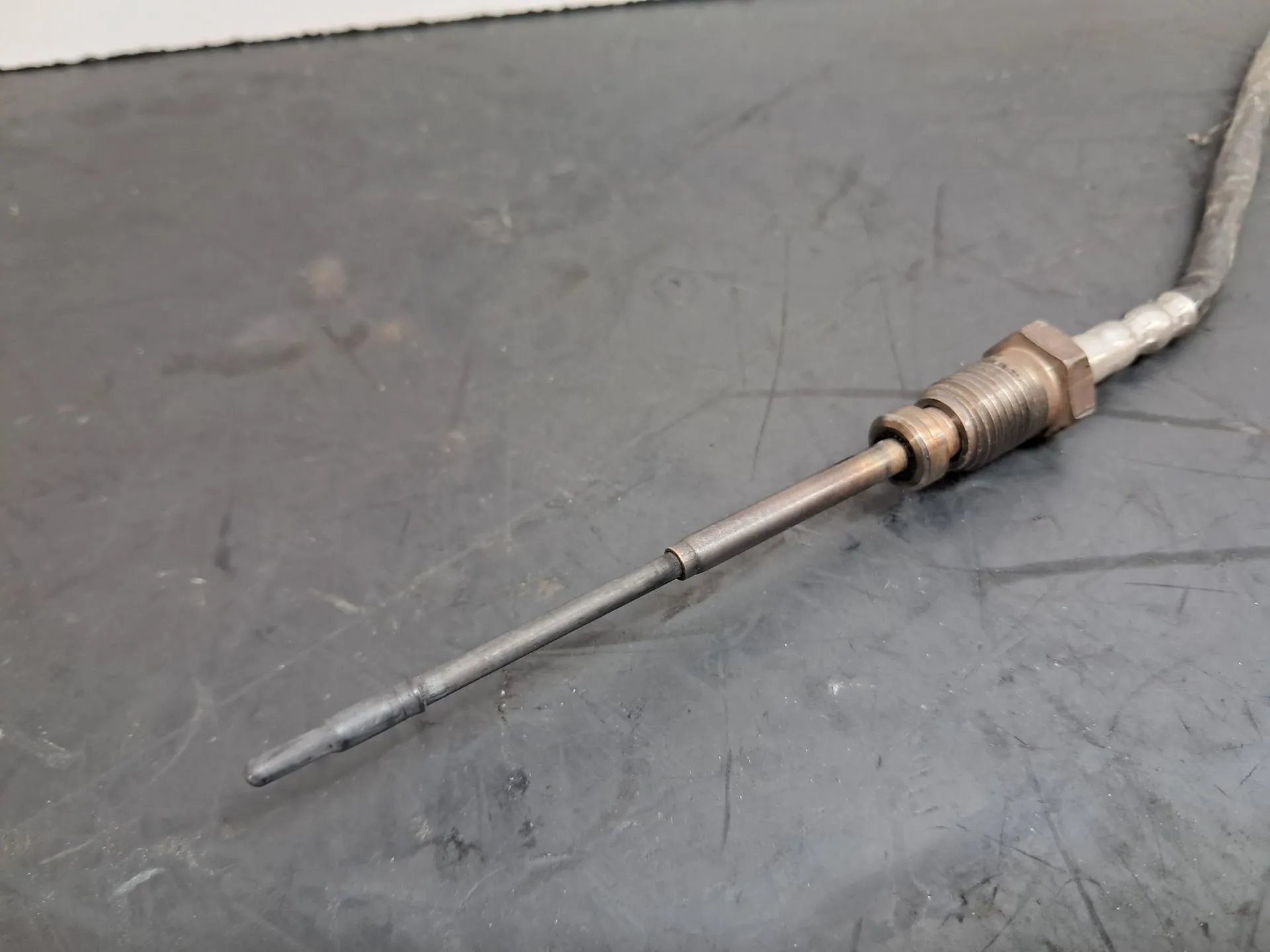 Sensor filtro particulas / FAP DACIA Dokker (0S_) Imagem-1