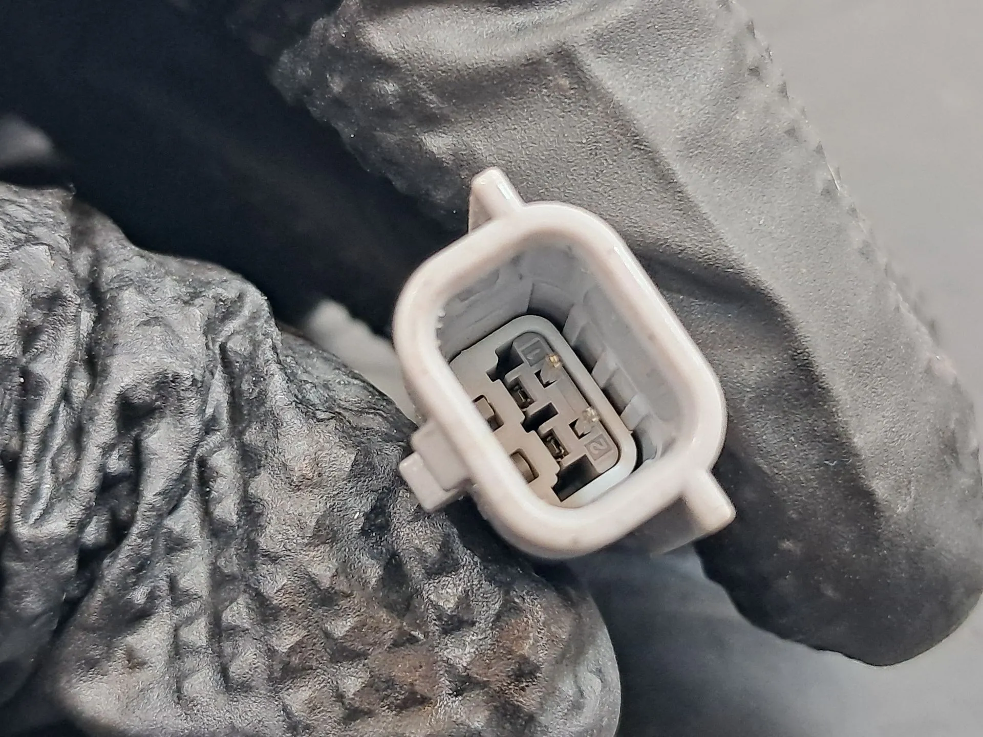 Sensor filtro particulas / FAP DACIA Dokker (0S_) Imagem-3