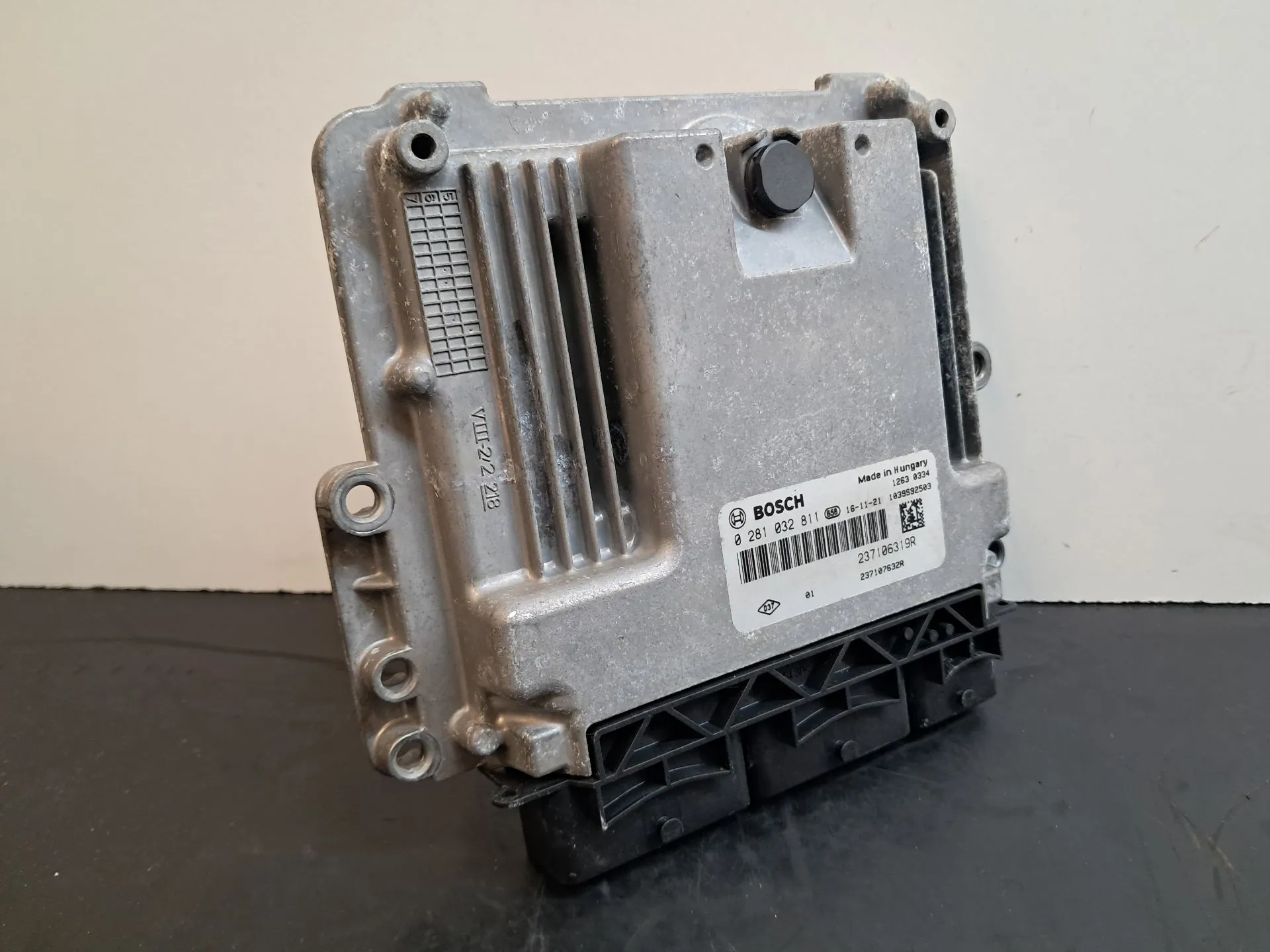 Centralina motor / ECU DACIA Dokker (0S_)