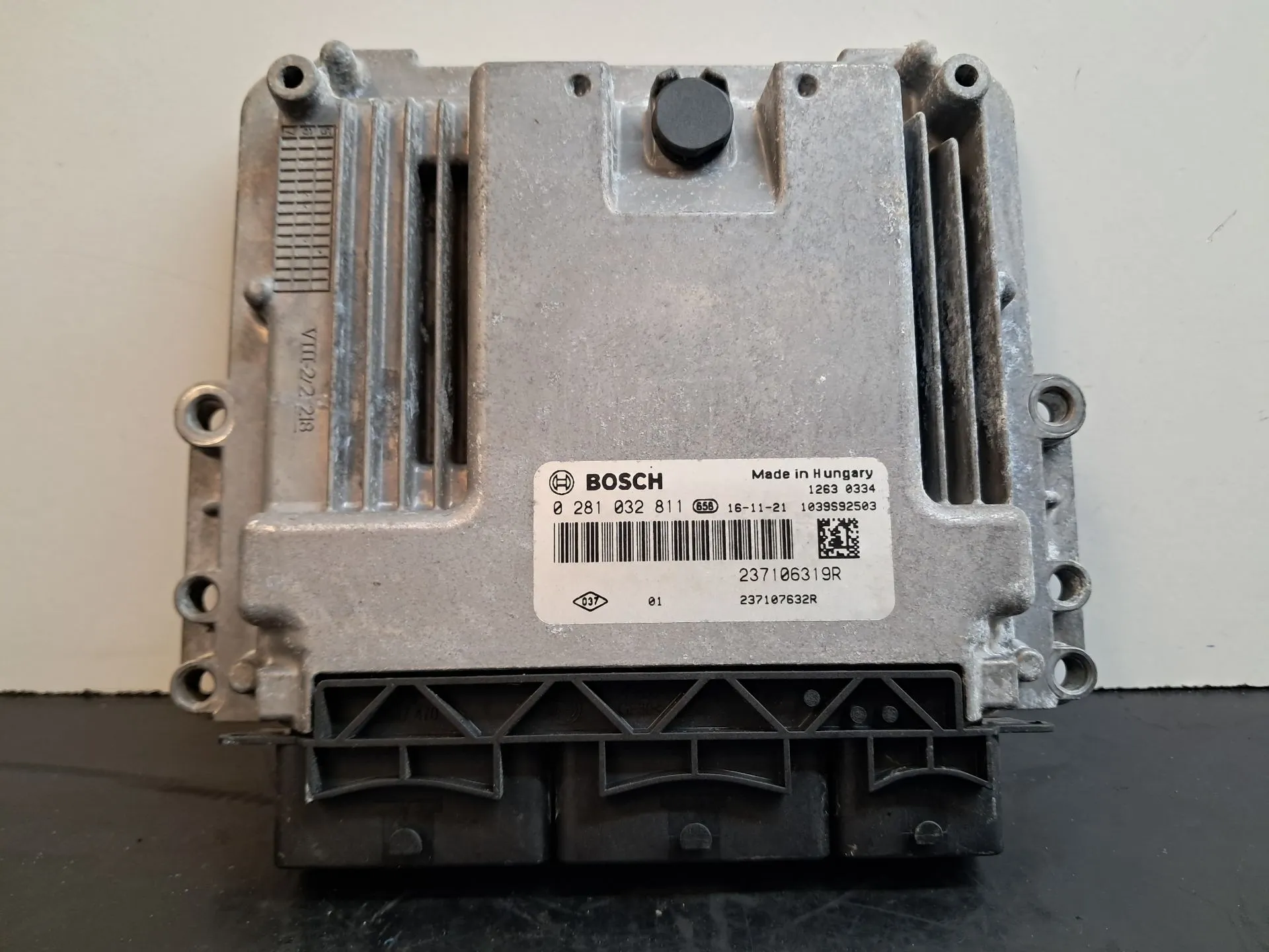 Centralina motor / ECU DACIA Dokker (0S_) Imagem-1