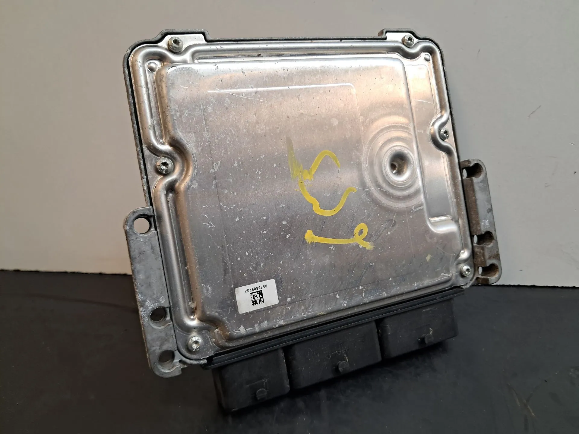 Centralina motor / ECU DACIA Dokker (0S_) Imagem-3