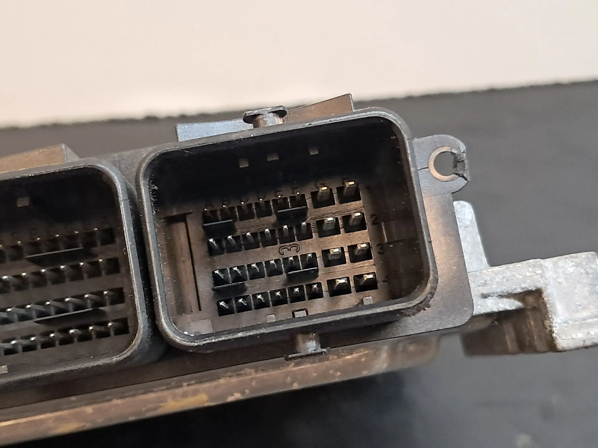 Centralina motor / ECU DACIA Dokker (0S_) Imagem-7