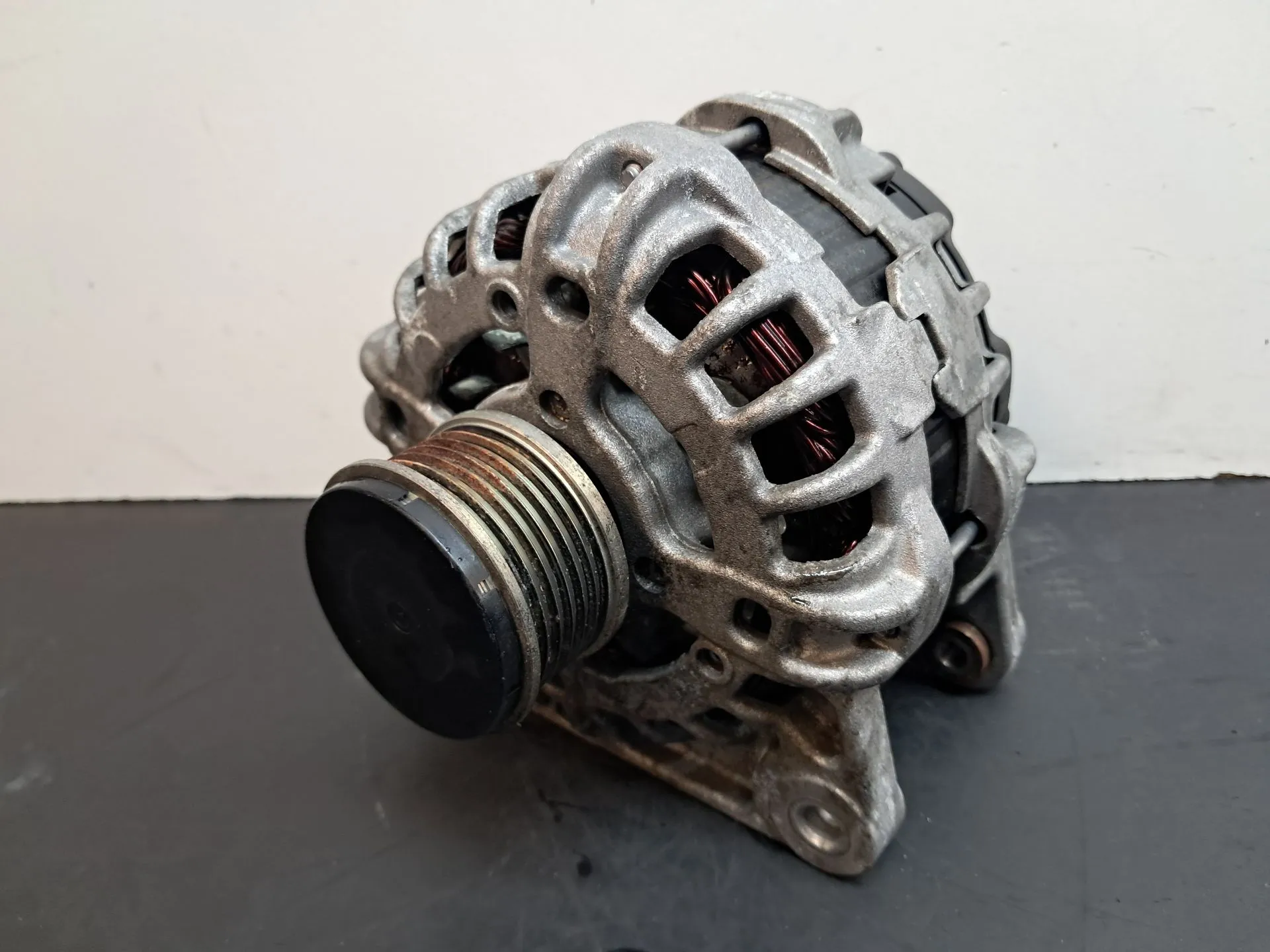 Alternador DACIA Dokker (0S_)