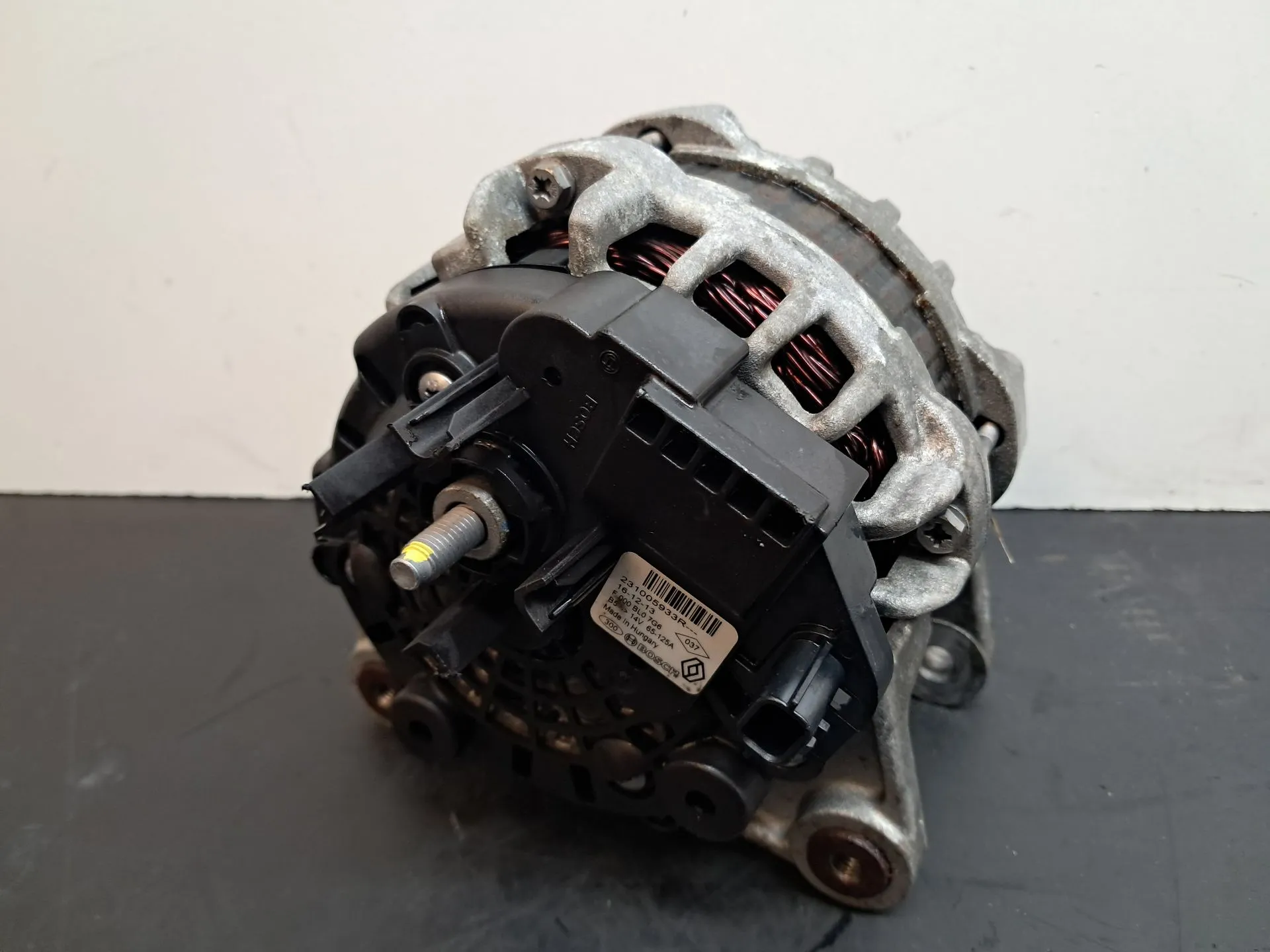 Alternador DACIA Dokker (0S_) Imagem-2