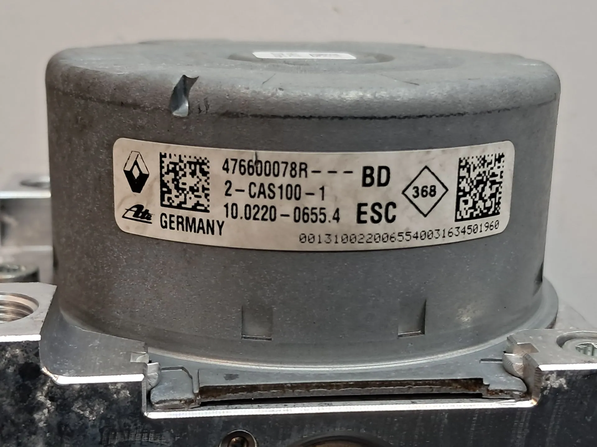 ABS DACIA Dokker (0S_) Imagem-2