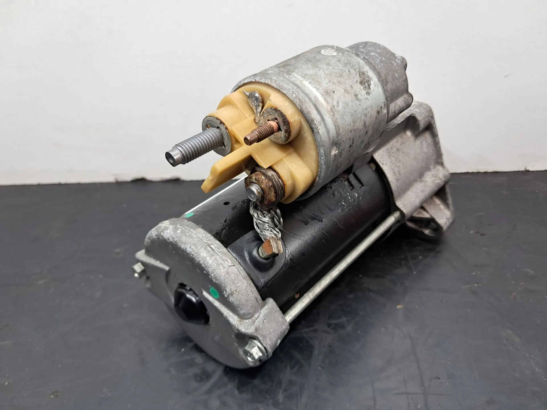 Motor de arranque DACIA Dokker (0S_) Imagem-2