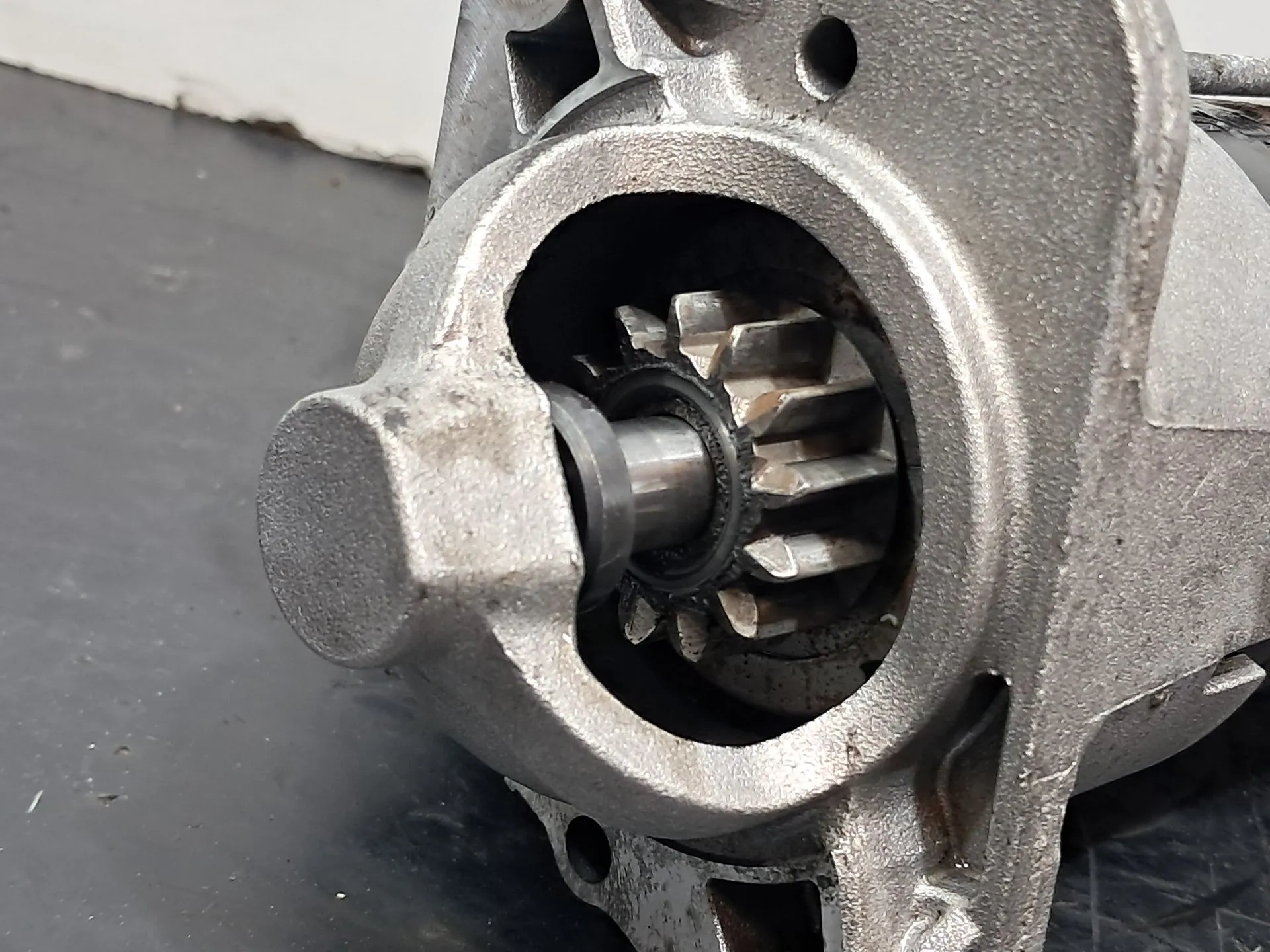 Motor de arranque DACIA Dokker (0S_) Imagem-4