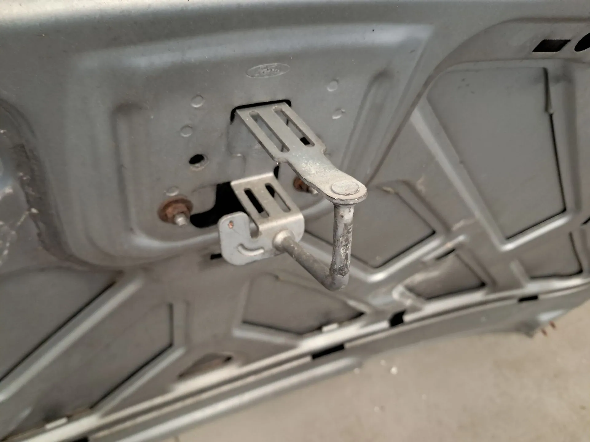 Capot FORD Focus C-Max (DM2) Imagem-8