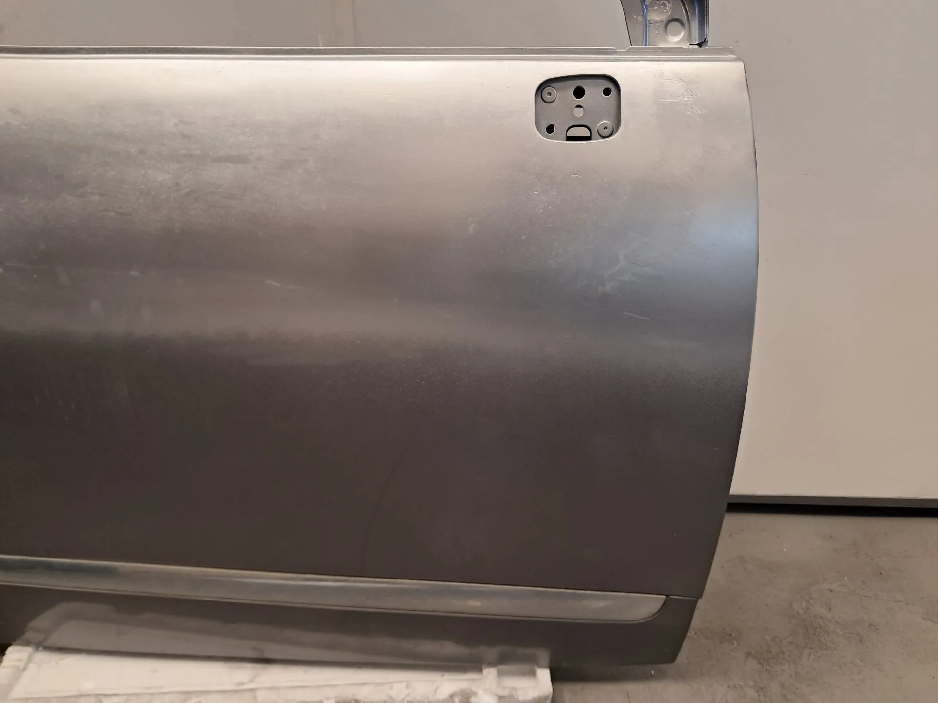 Porta frente direita RENAULT Grand Scénic III (JZ0/1_) Imagem-3