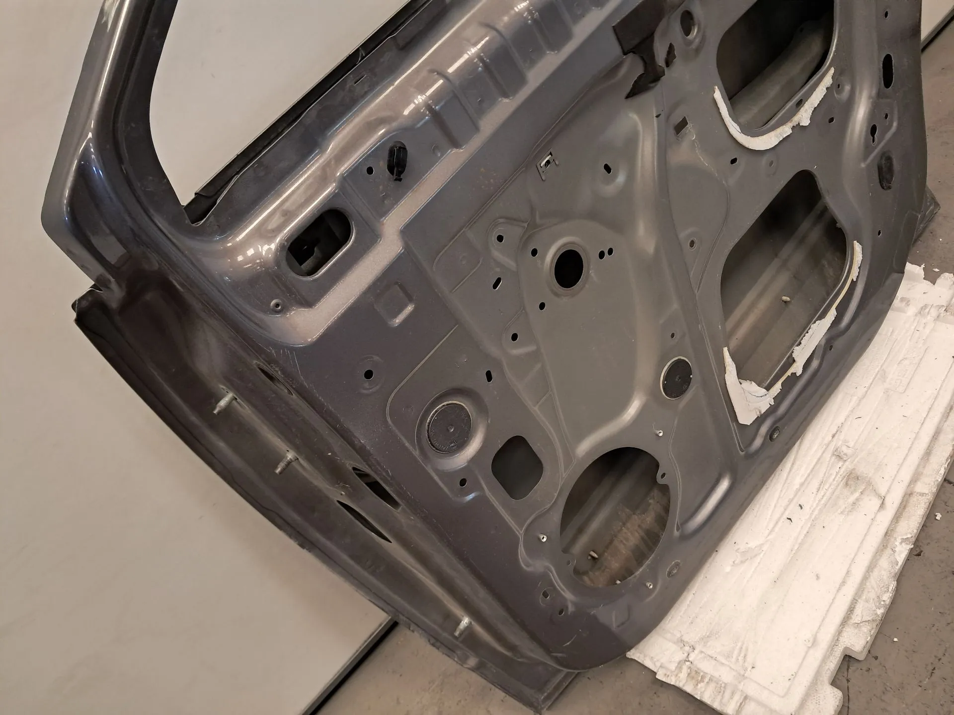 Porta frente direita RENAULT Grand Scénic III (JZ0/1_) Imagem-6